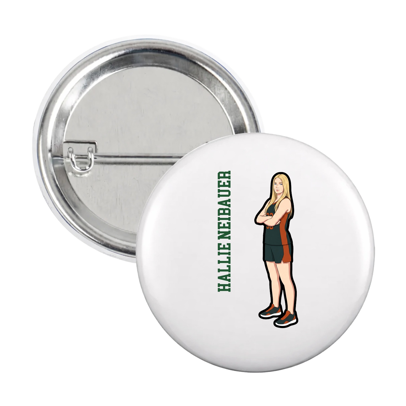 Game Day Button