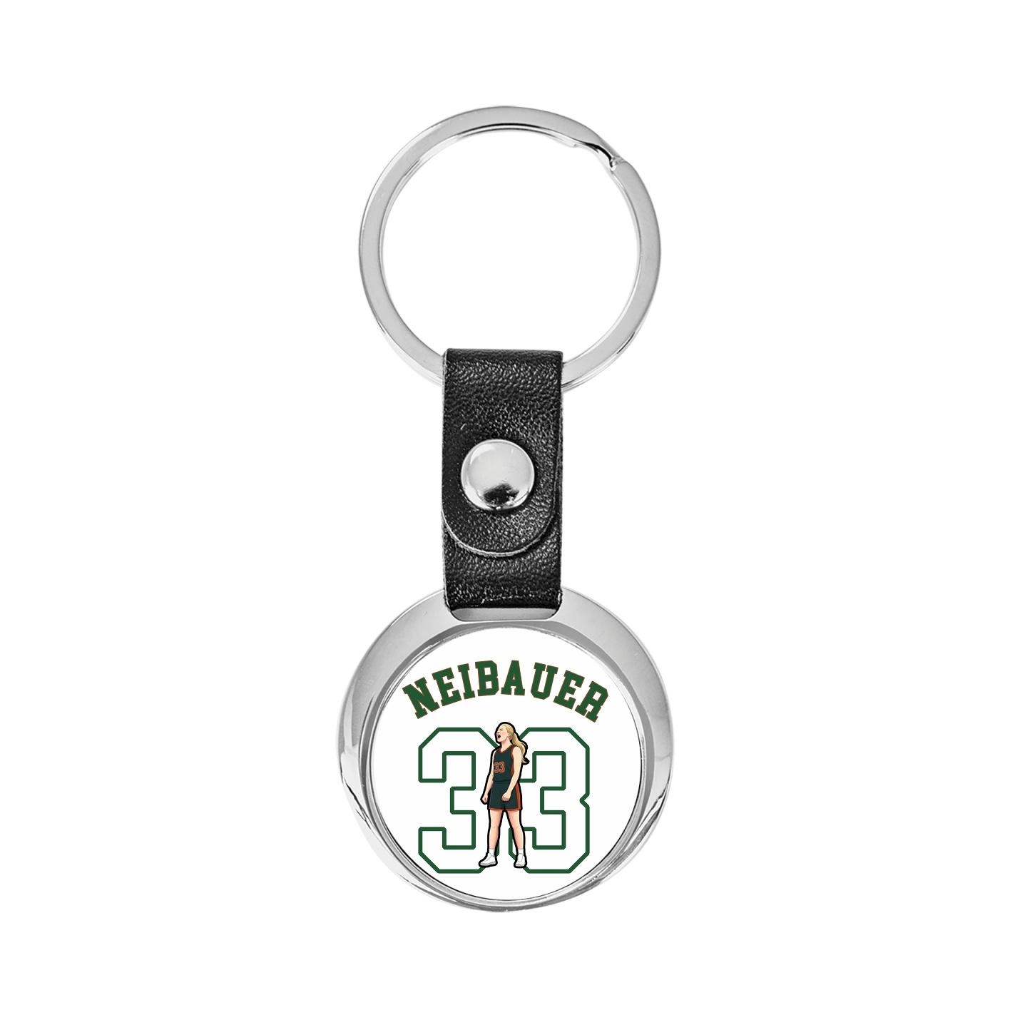 Key Chain — Shirsey Arch in Classic