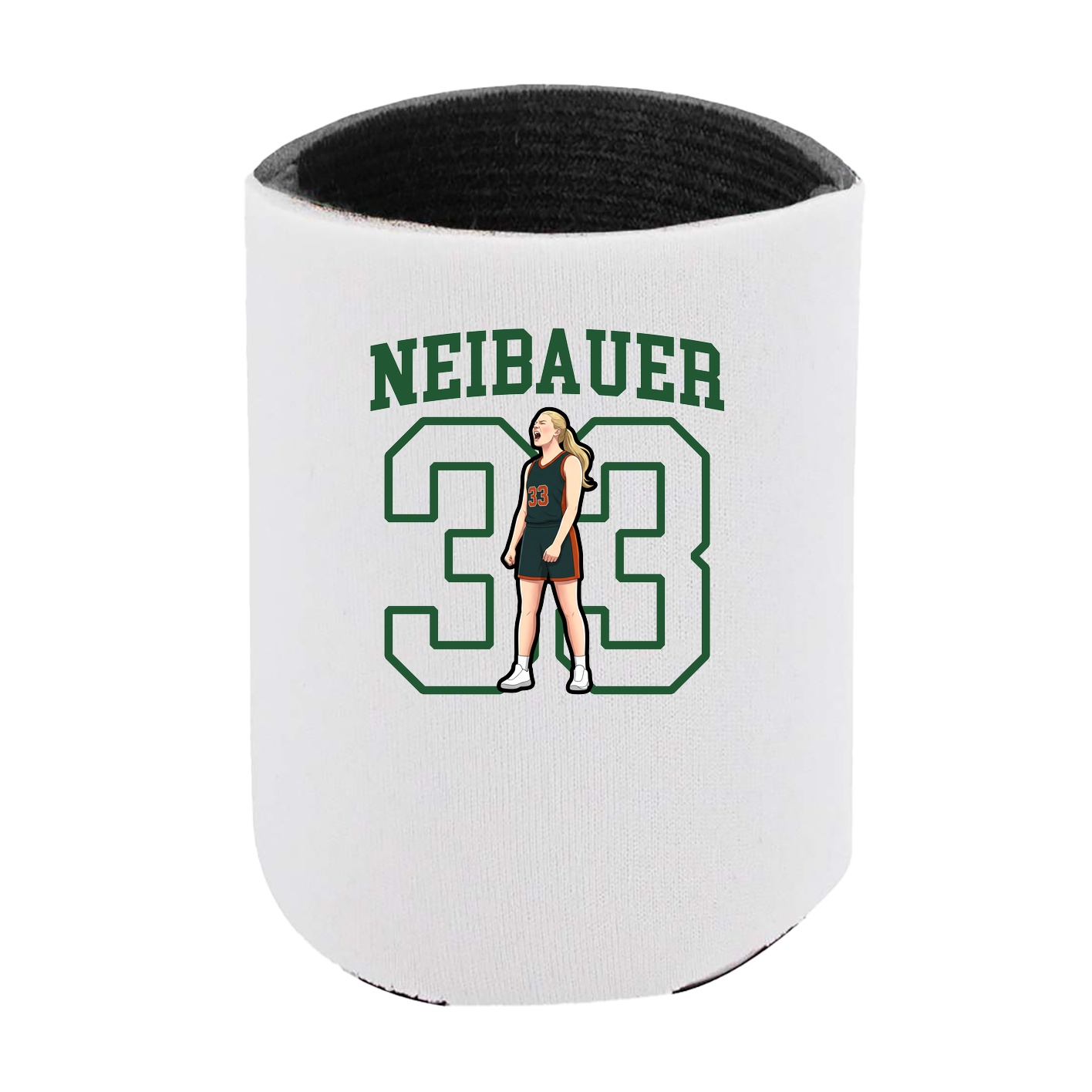 Can Holder — Shirsey in White