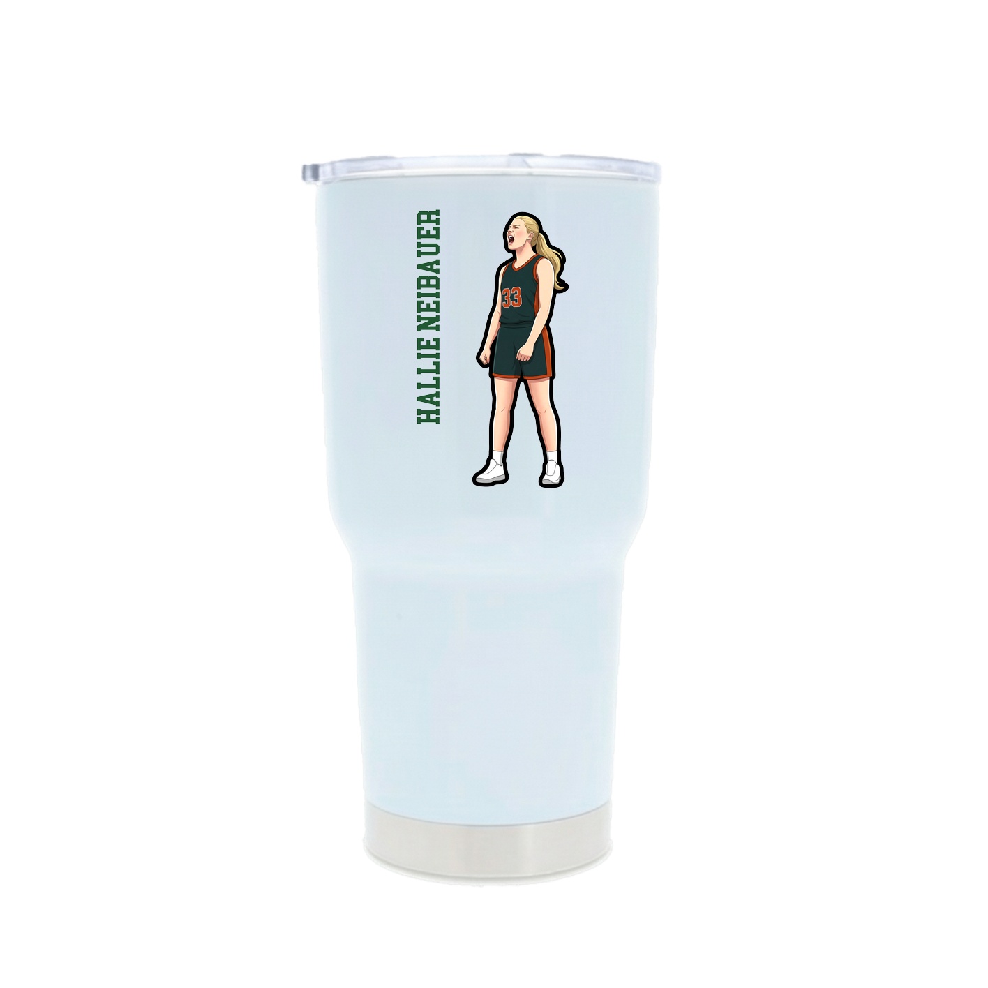 30oz Stainless Steel Tumbler