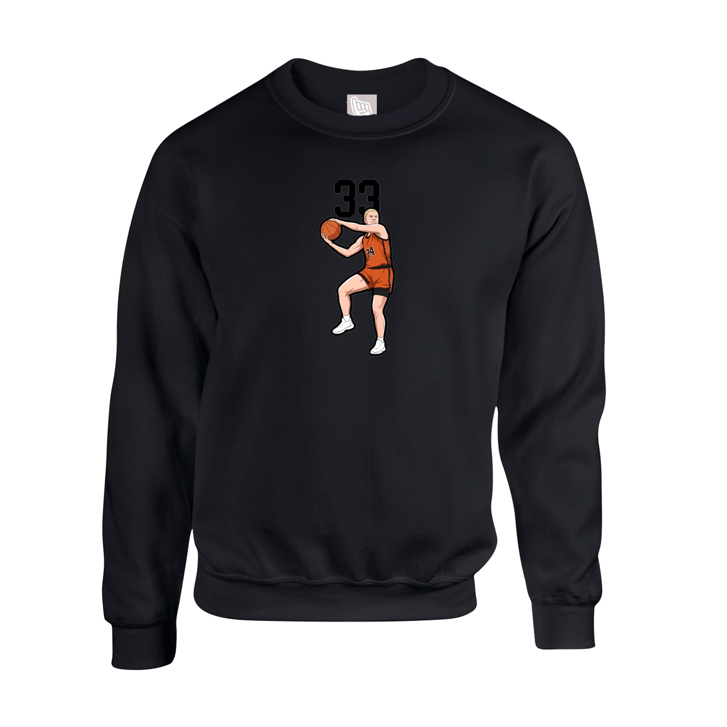 NIL Club Fleece Crew