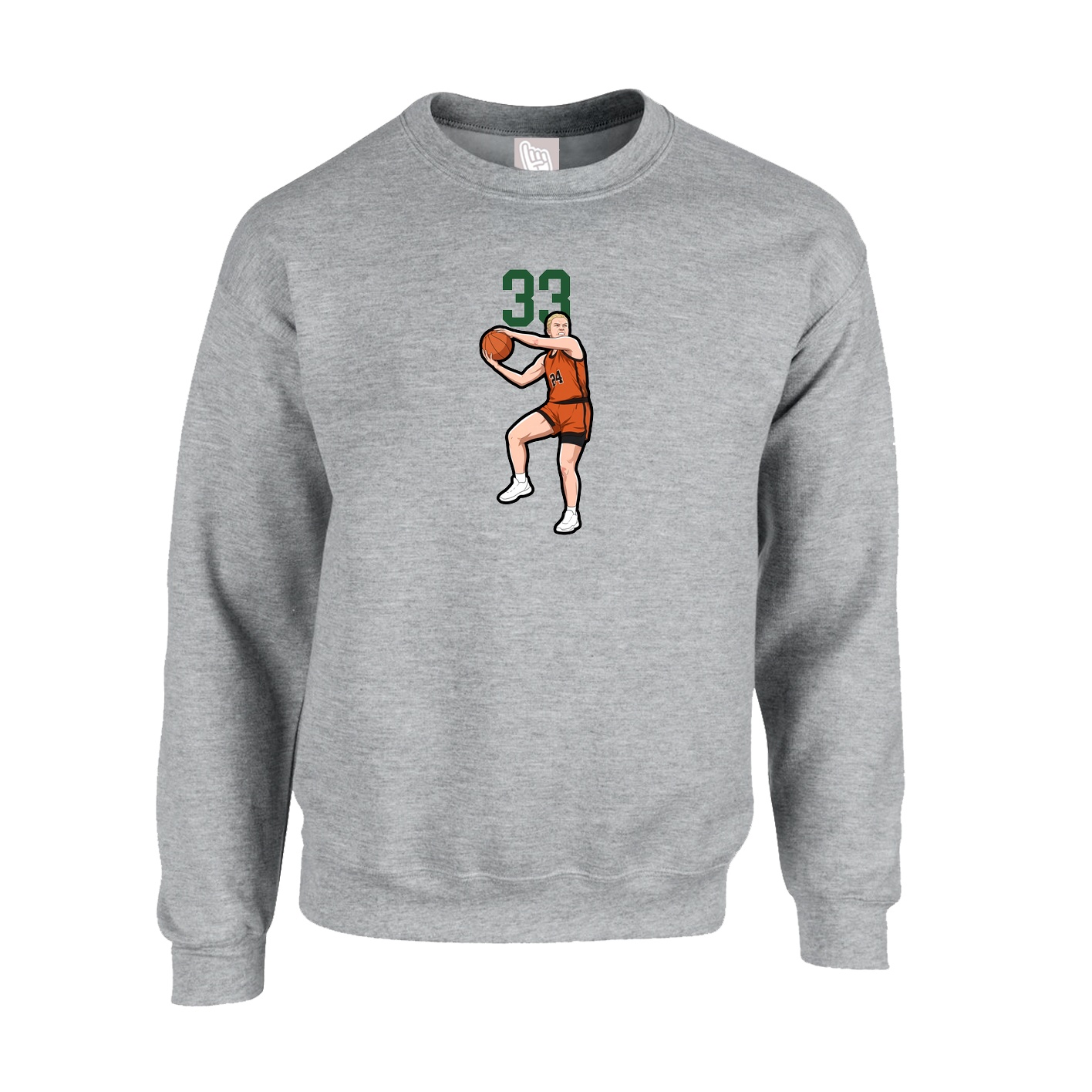 NIL Club Fleece Crew