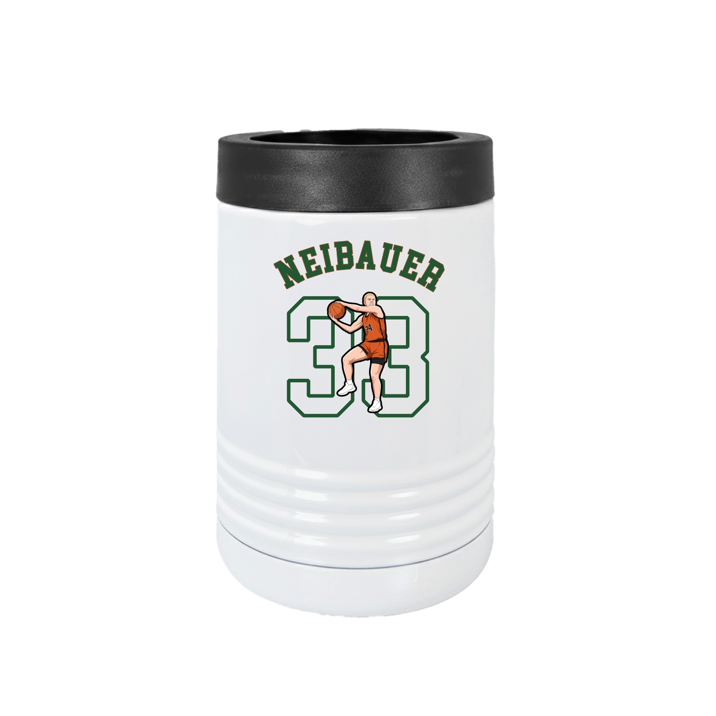 Beverage Holder — Shirsey Arch in White