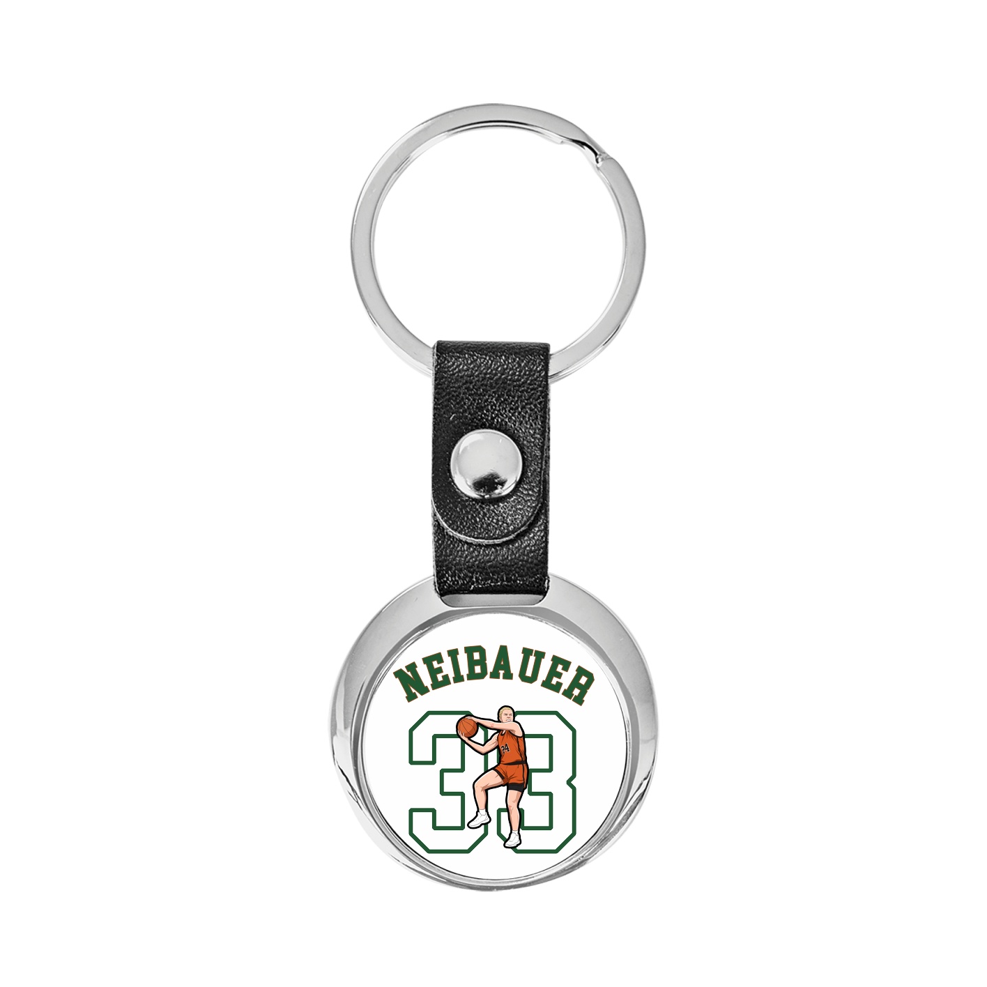 Key Chain — Shirsey Arch in Classic