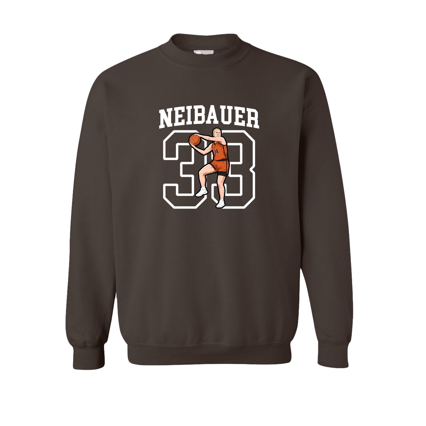 NIL Club Fleece Crew
