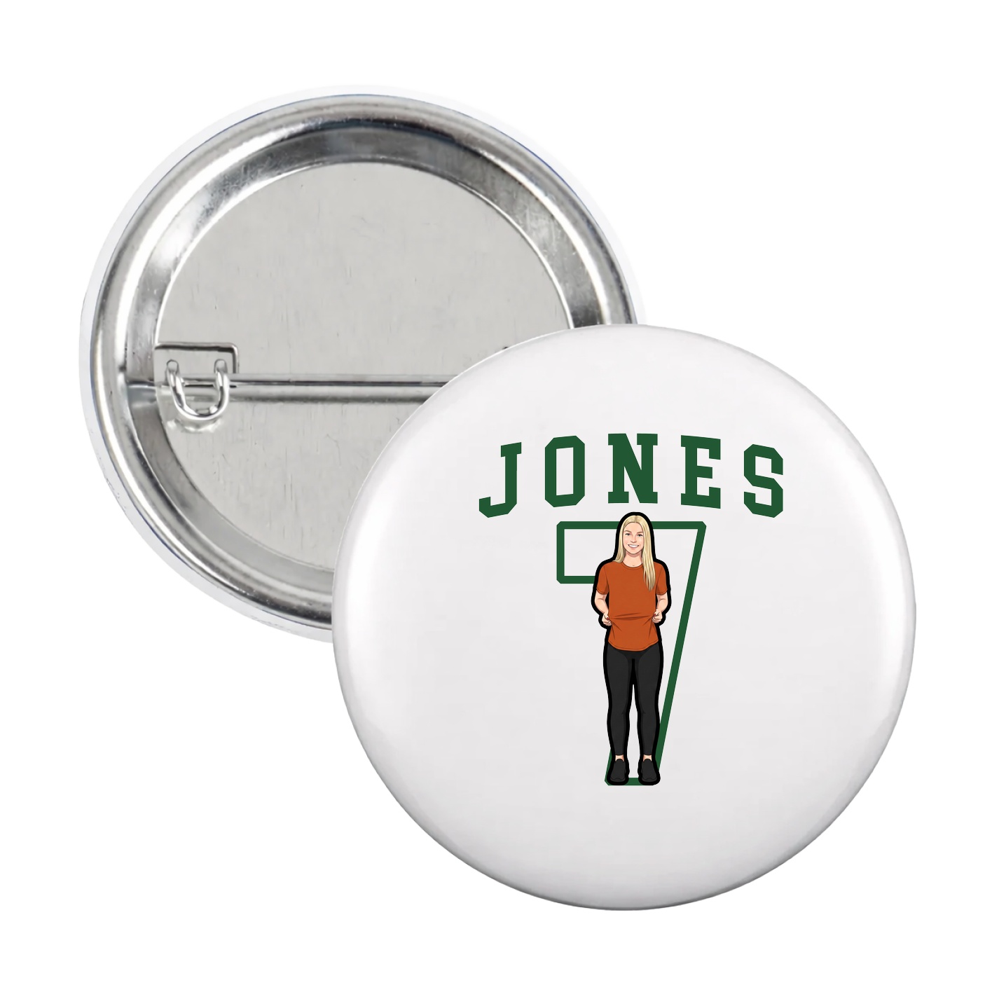 Game Day Button
