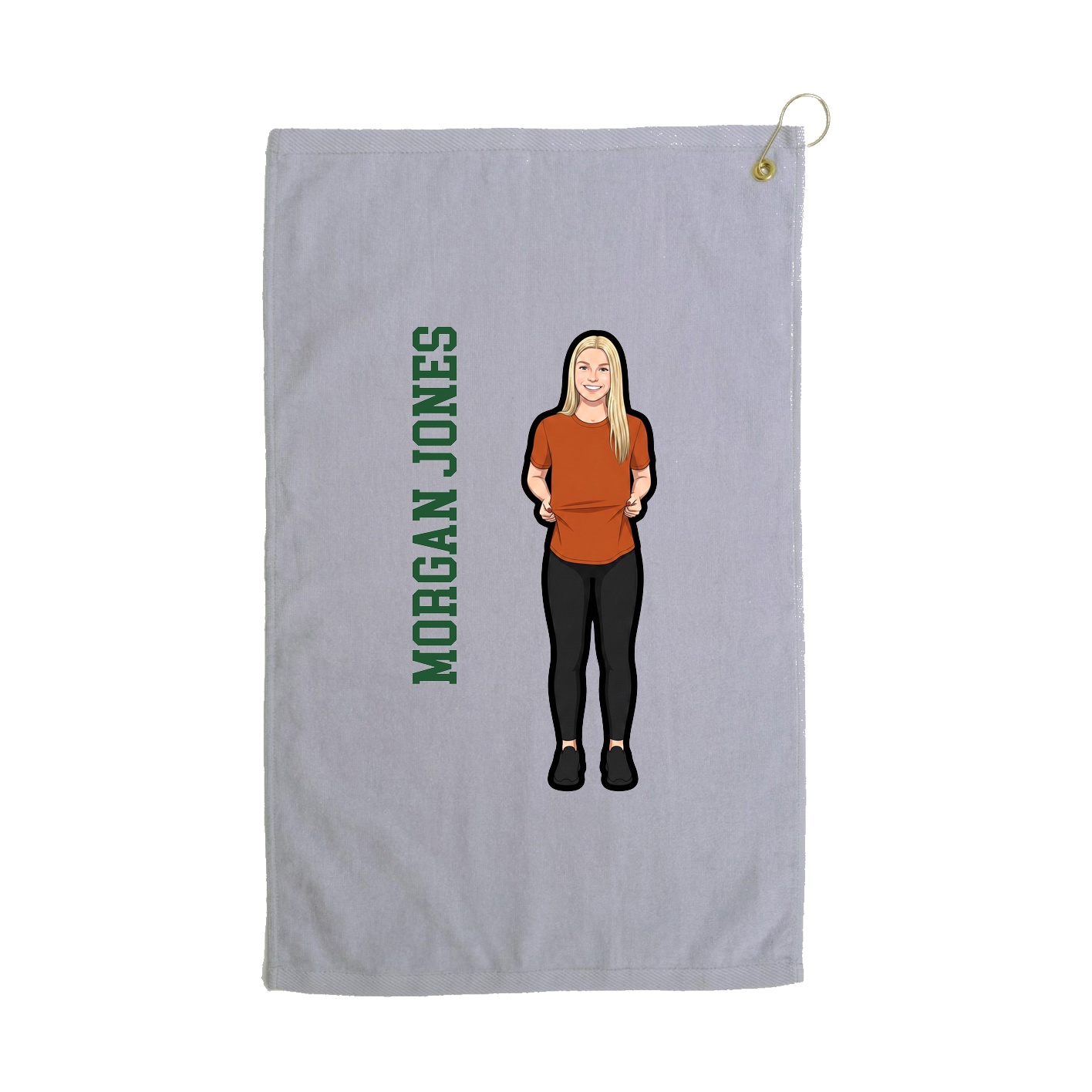 Golf Towel