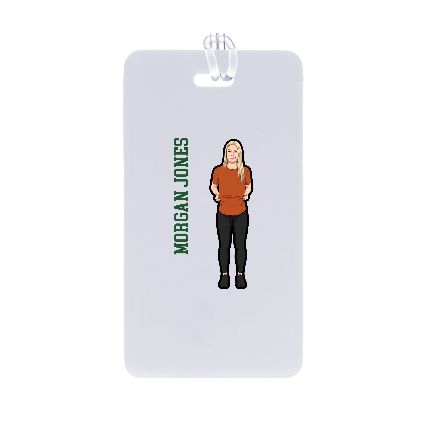 Bag Tag