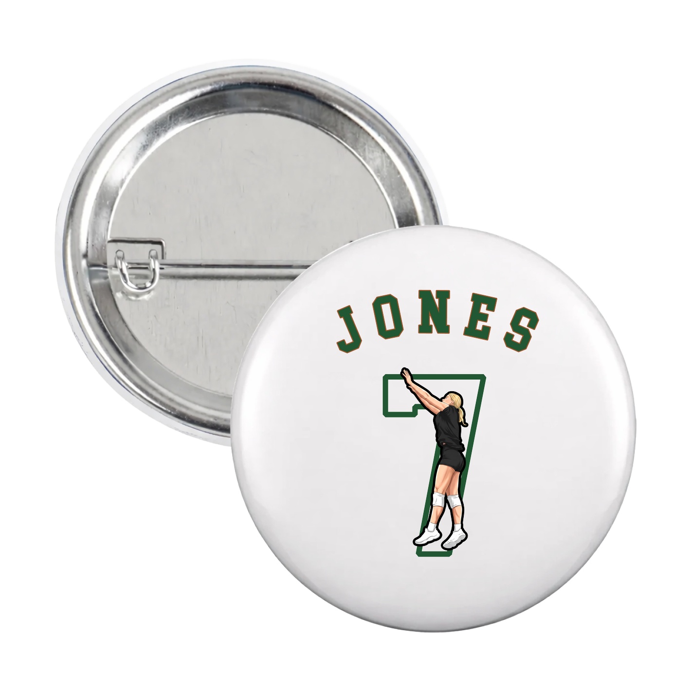 Game Day Button