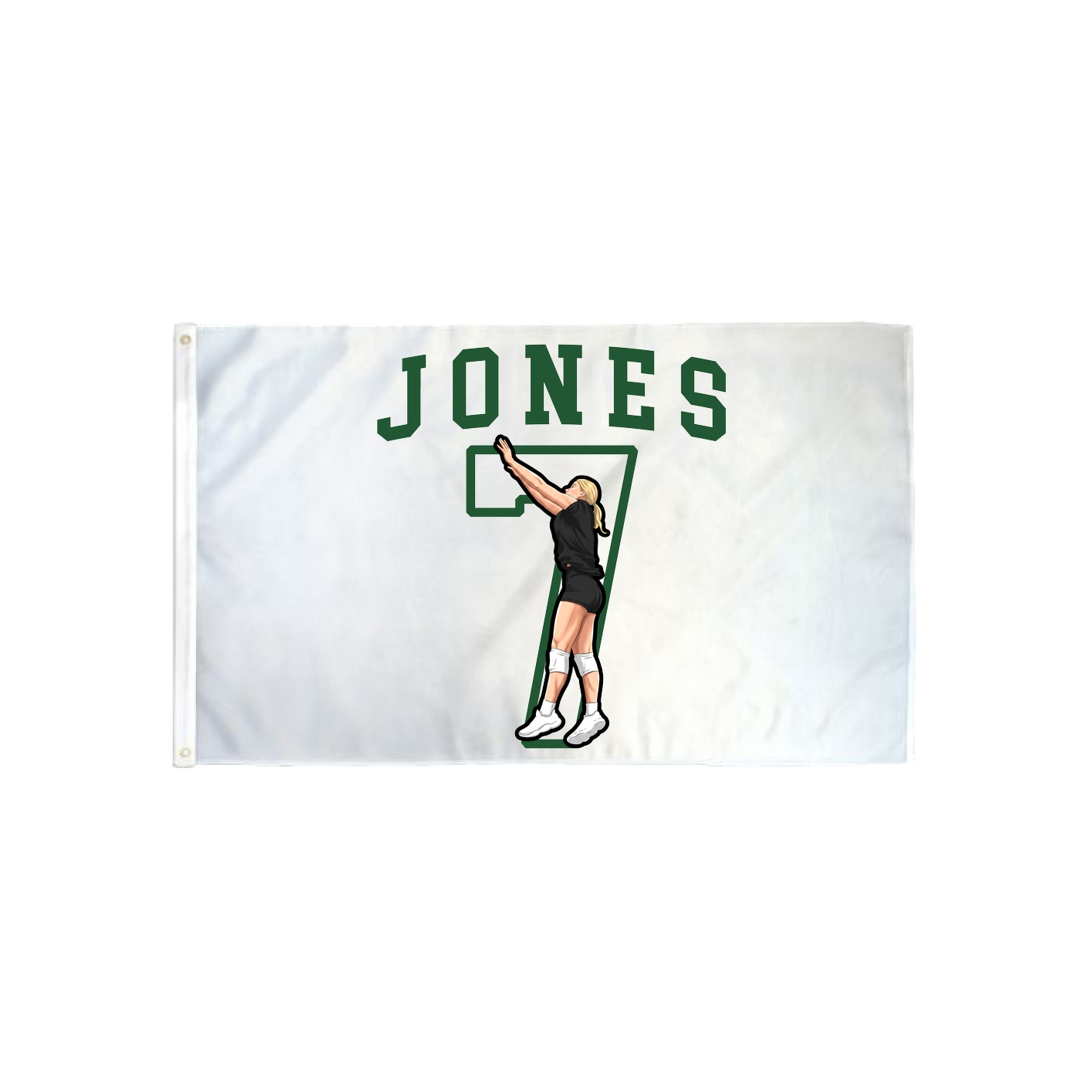 3x5 Flag — Shirsey in Classic