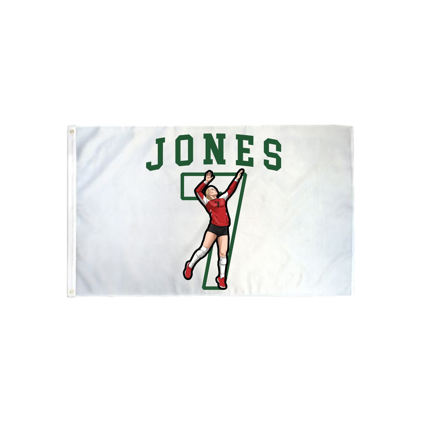 3x5 Flag — Shirsey in Classic