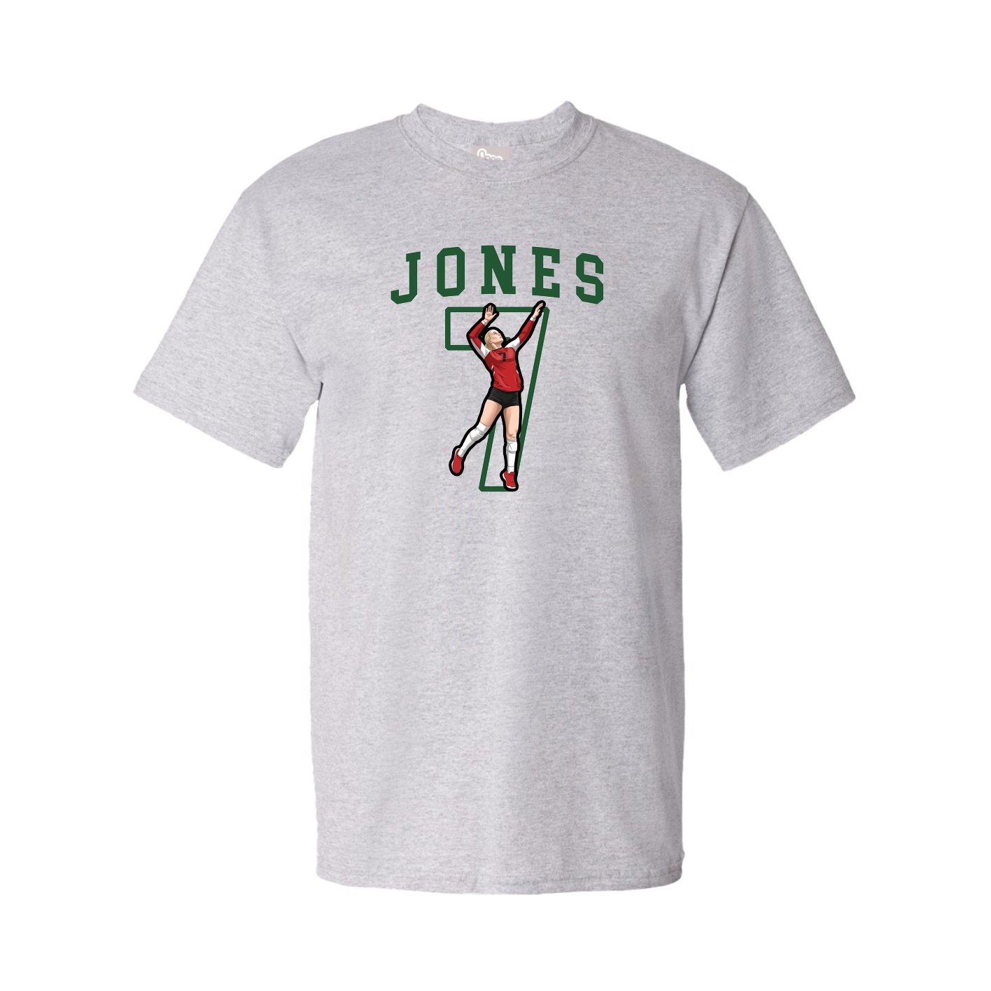 Tee — Shirsey in Grey