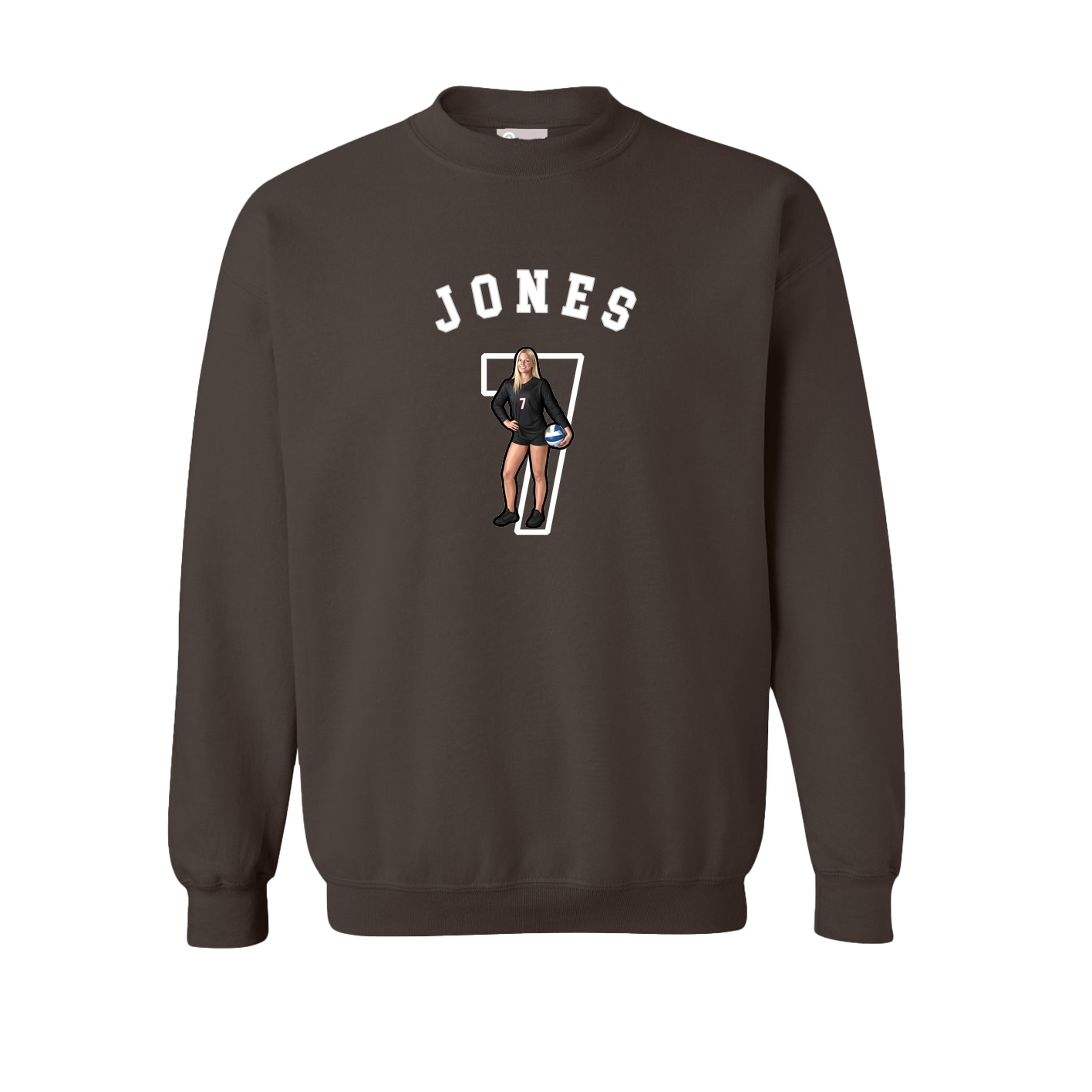 Fleece Crew