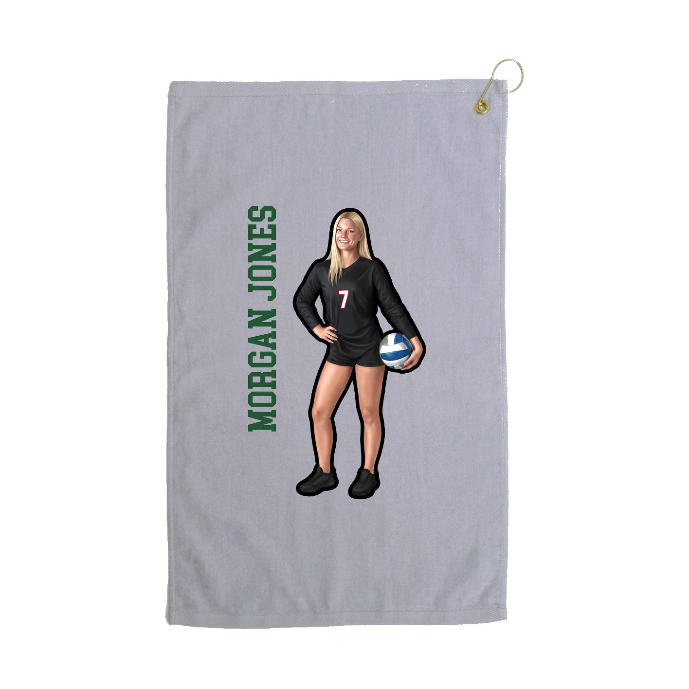 Golf Towel