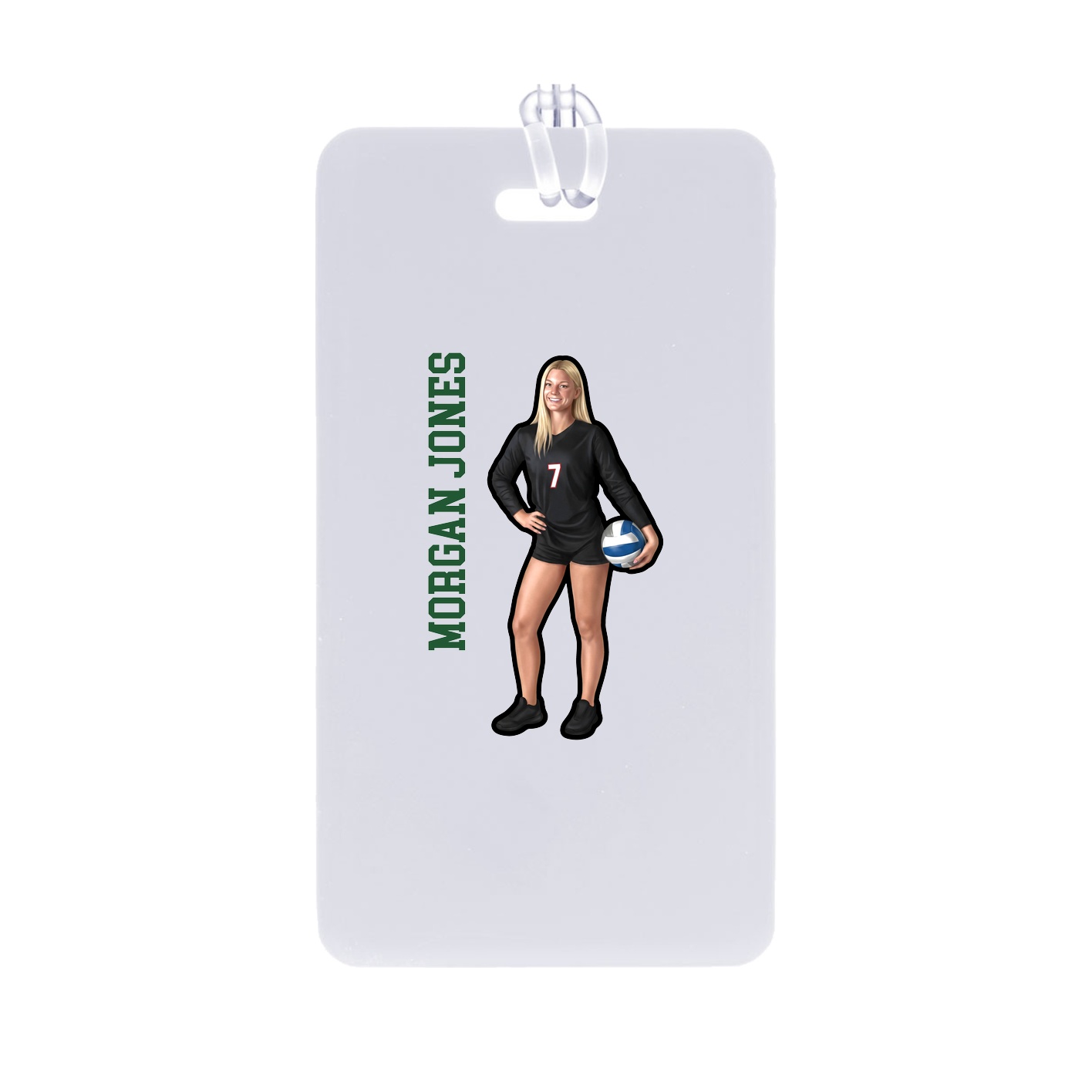 Bag Tag