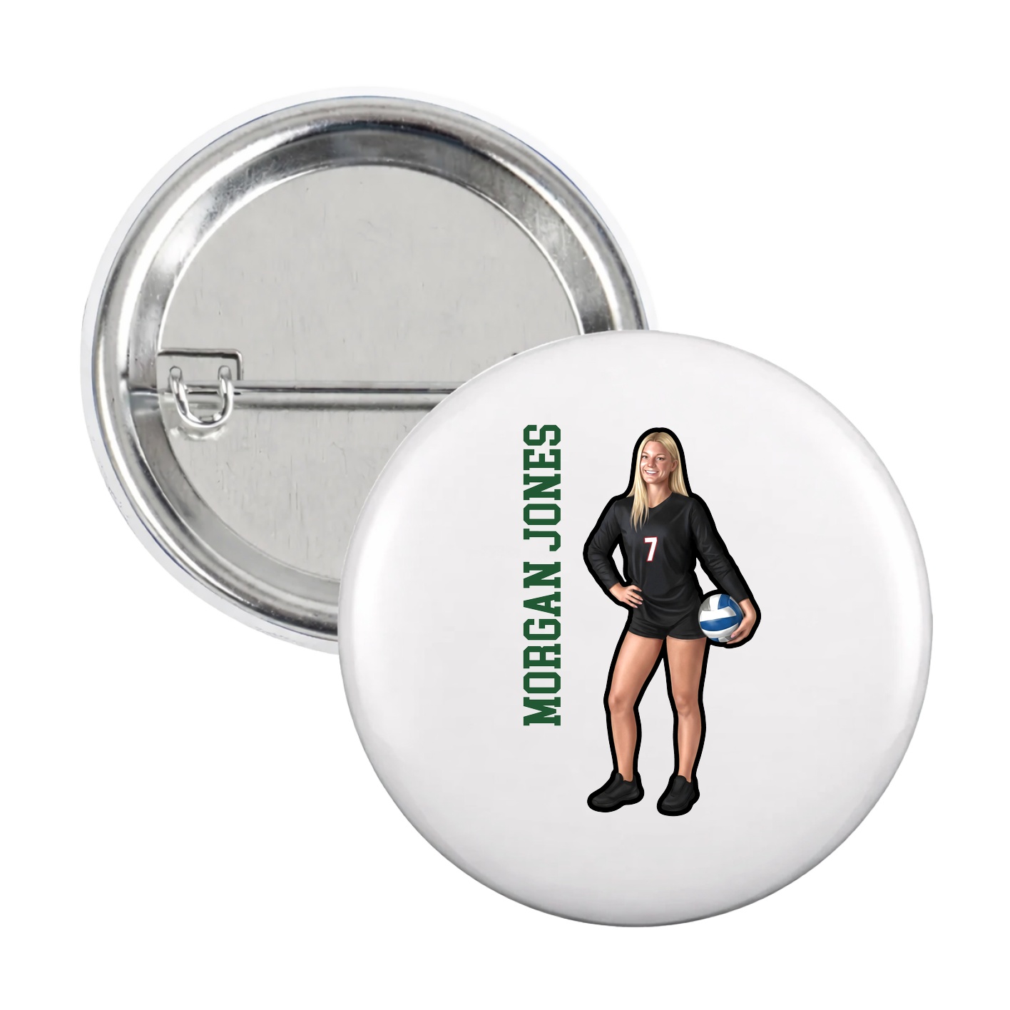 Game Day Button