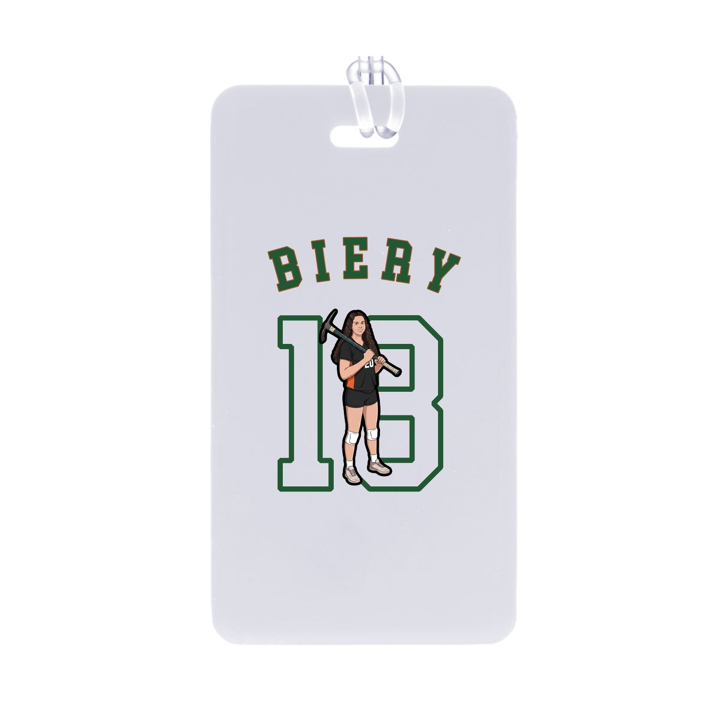 Bag Tag