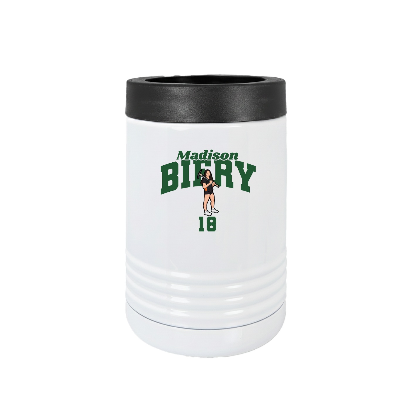 Beverage Holder — Signature Arch in White