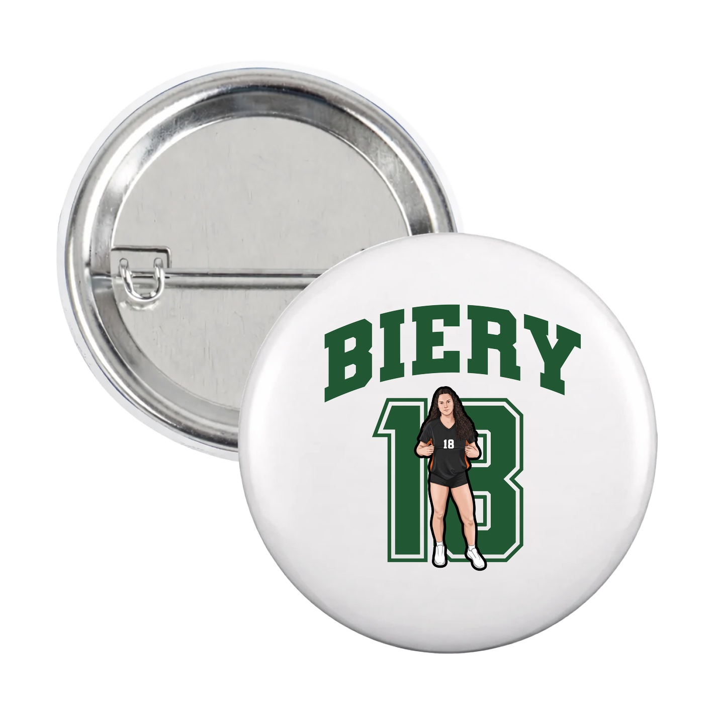 Game Day Button
