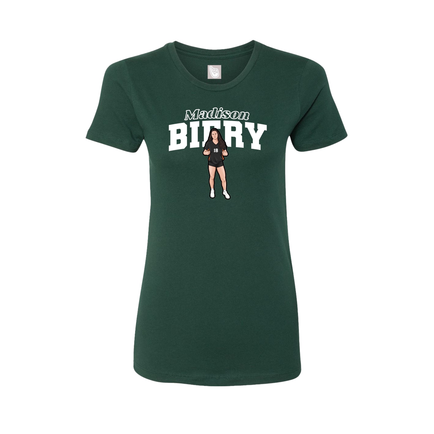 Fitted Women's Tee