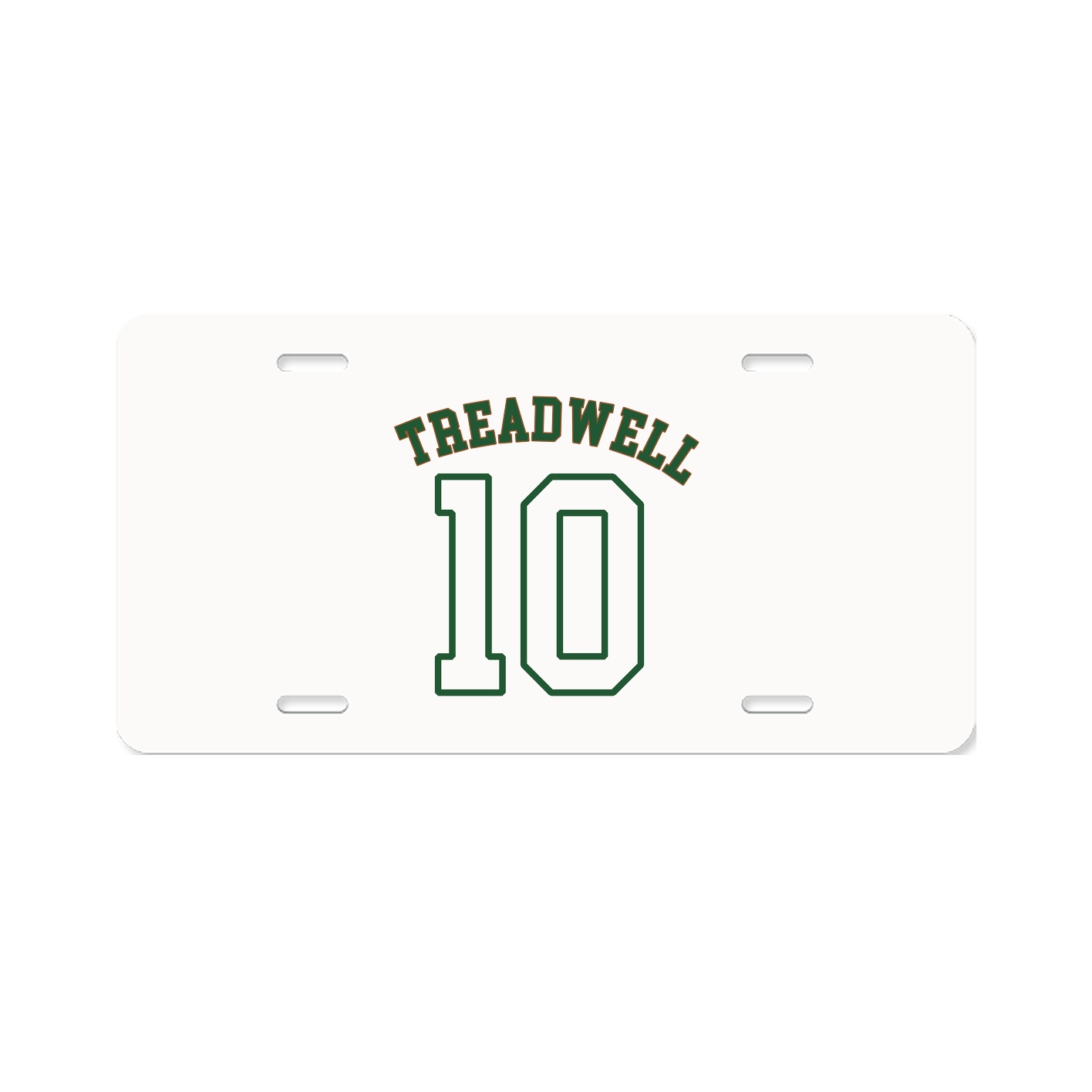 License Plate
