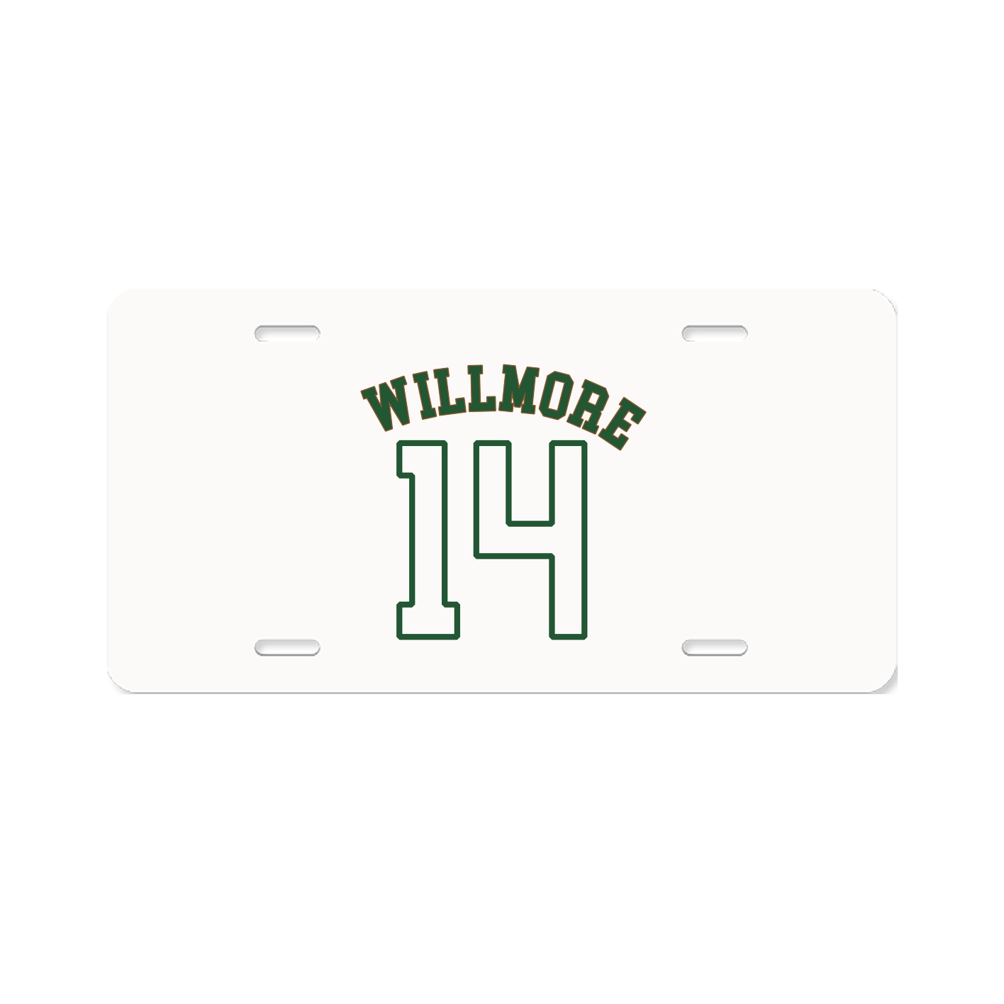 License Plate