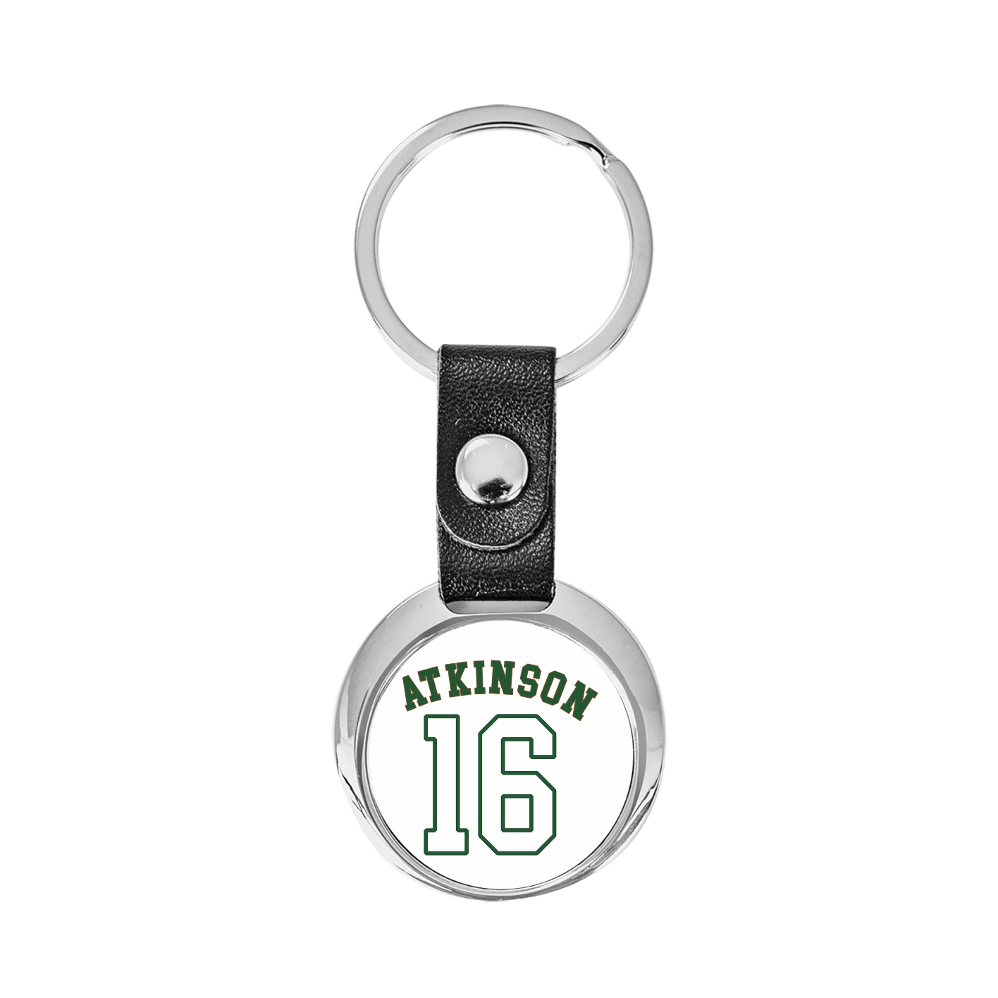 Key Chain — Shirsey Arch in Classic