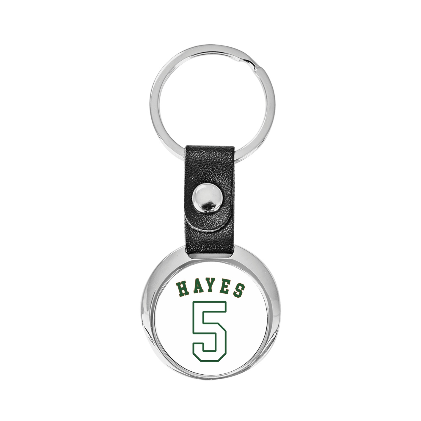 Key Chain — Shirsey Arch in Classic