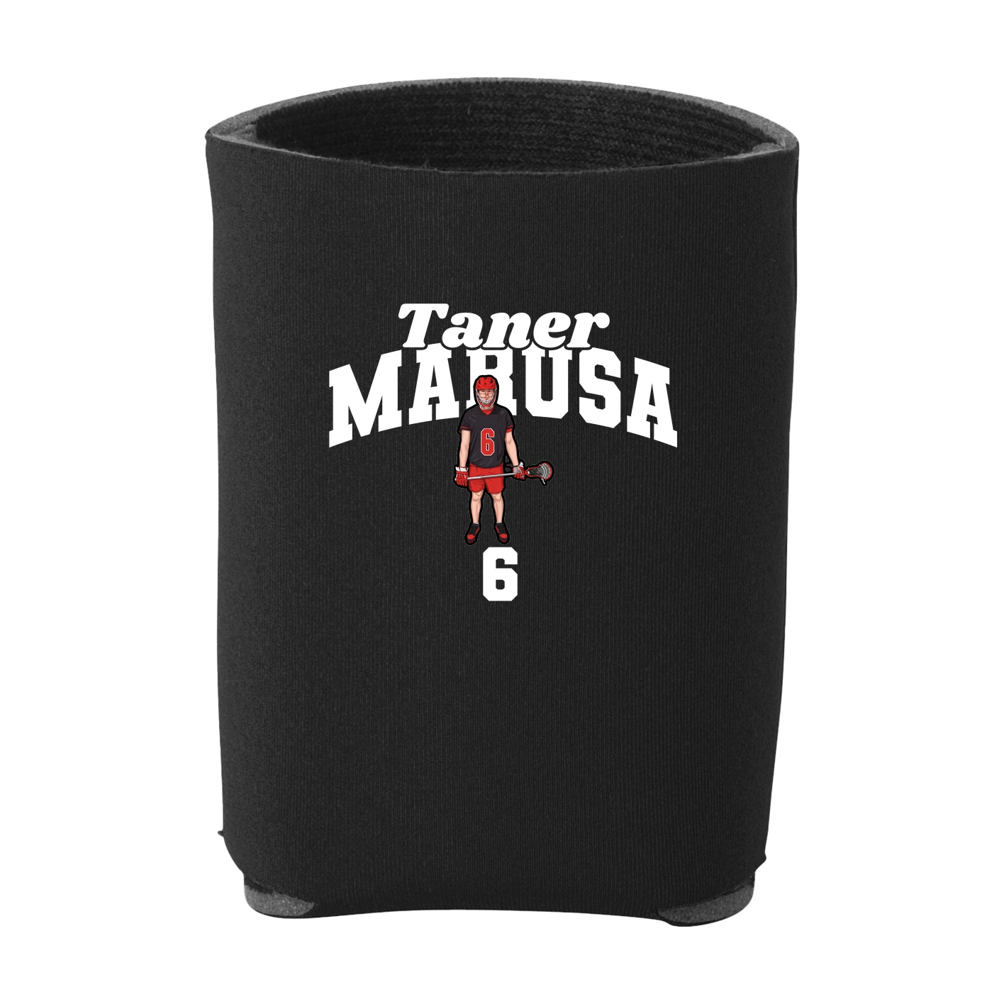 Can Holder — Signature Arch in Black