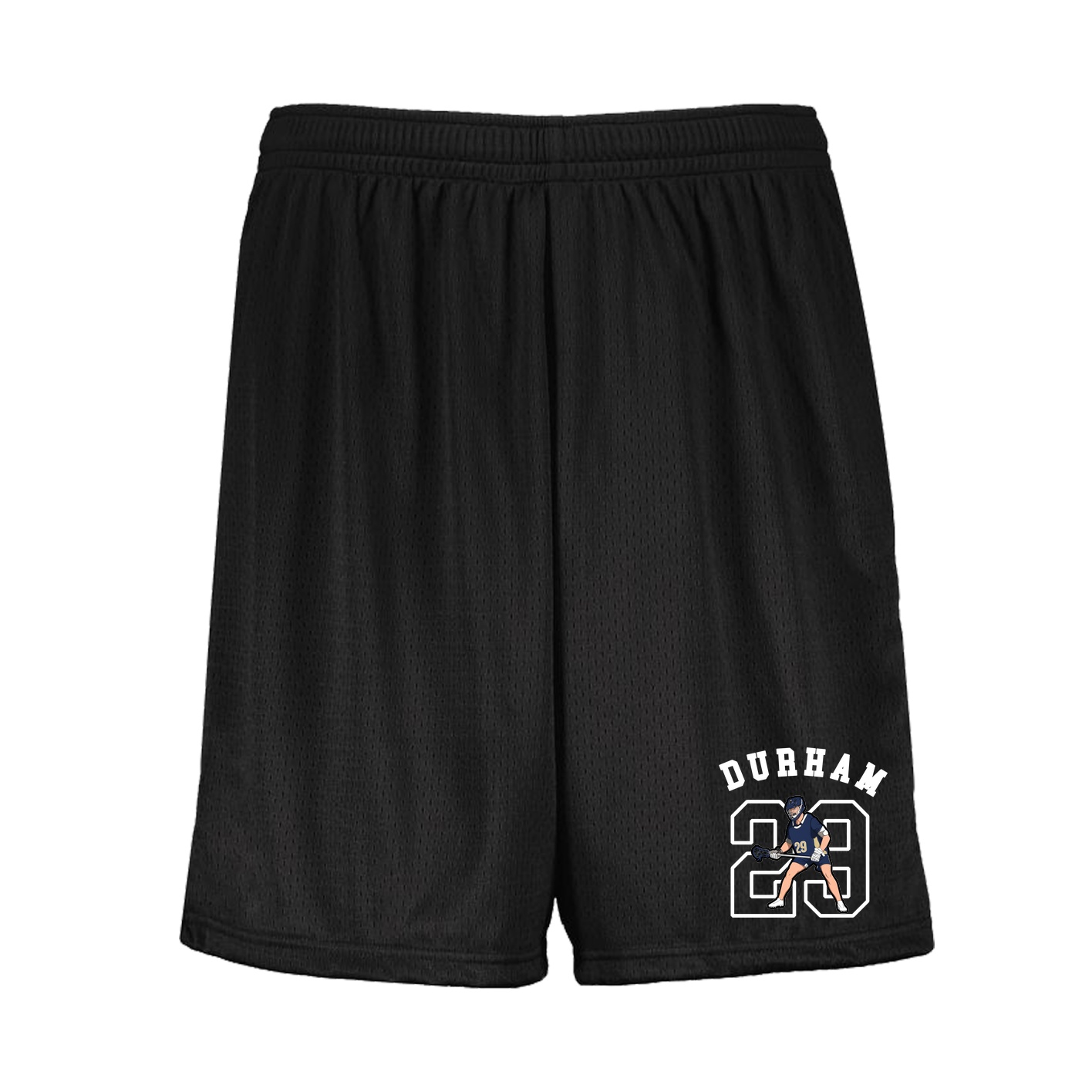 Shorts — Shirsey Arch in Black