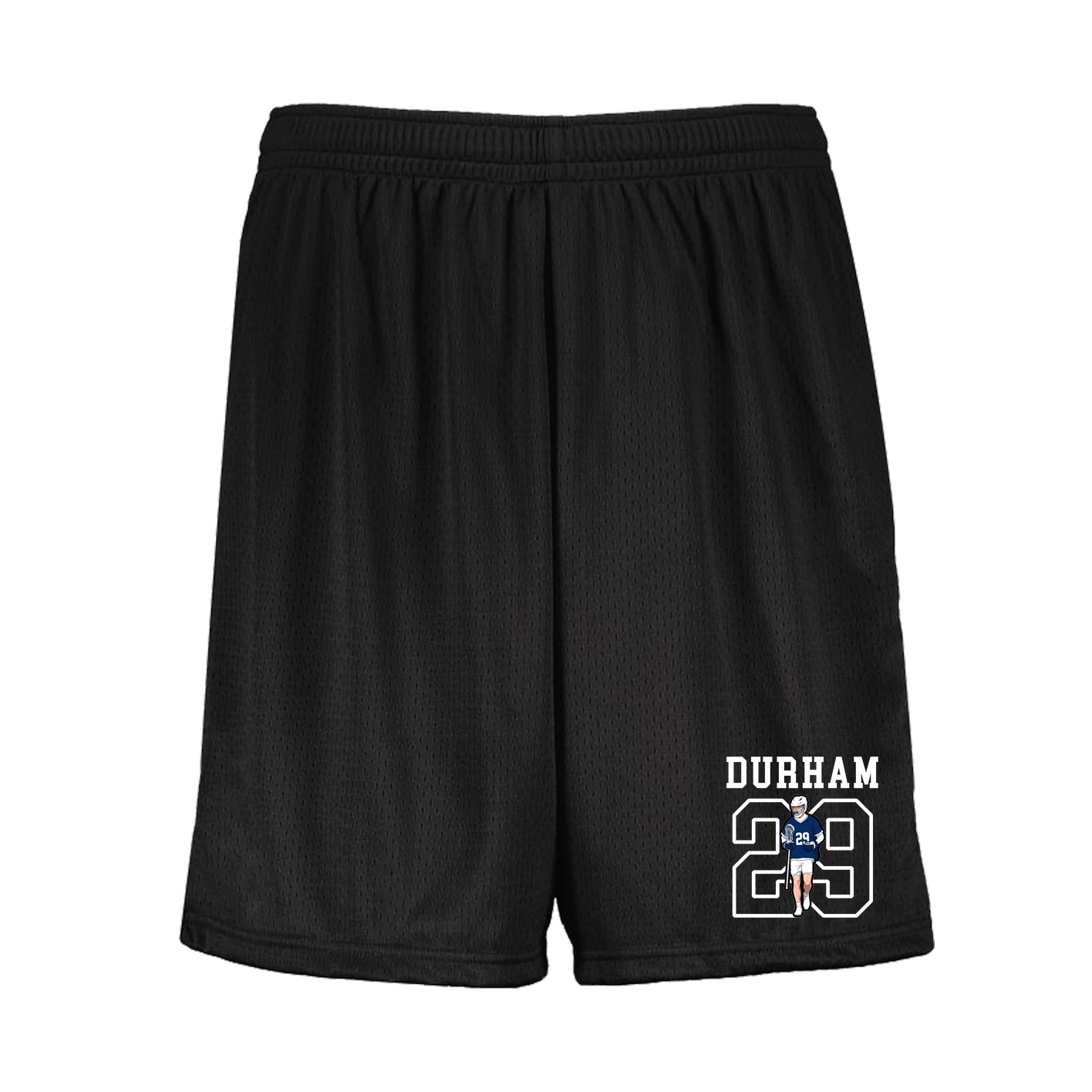 Shorts — Shirsey in Black