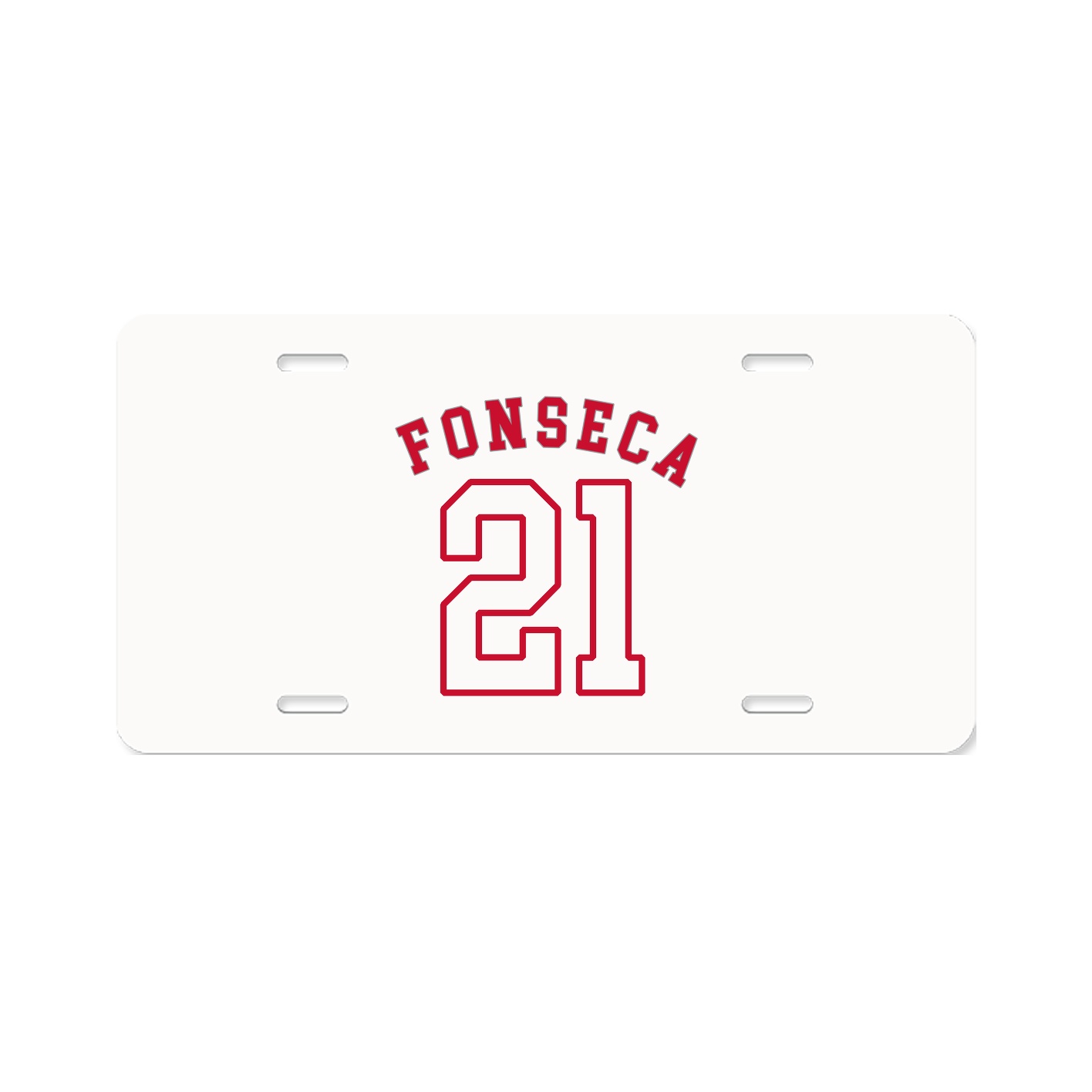 License Plate