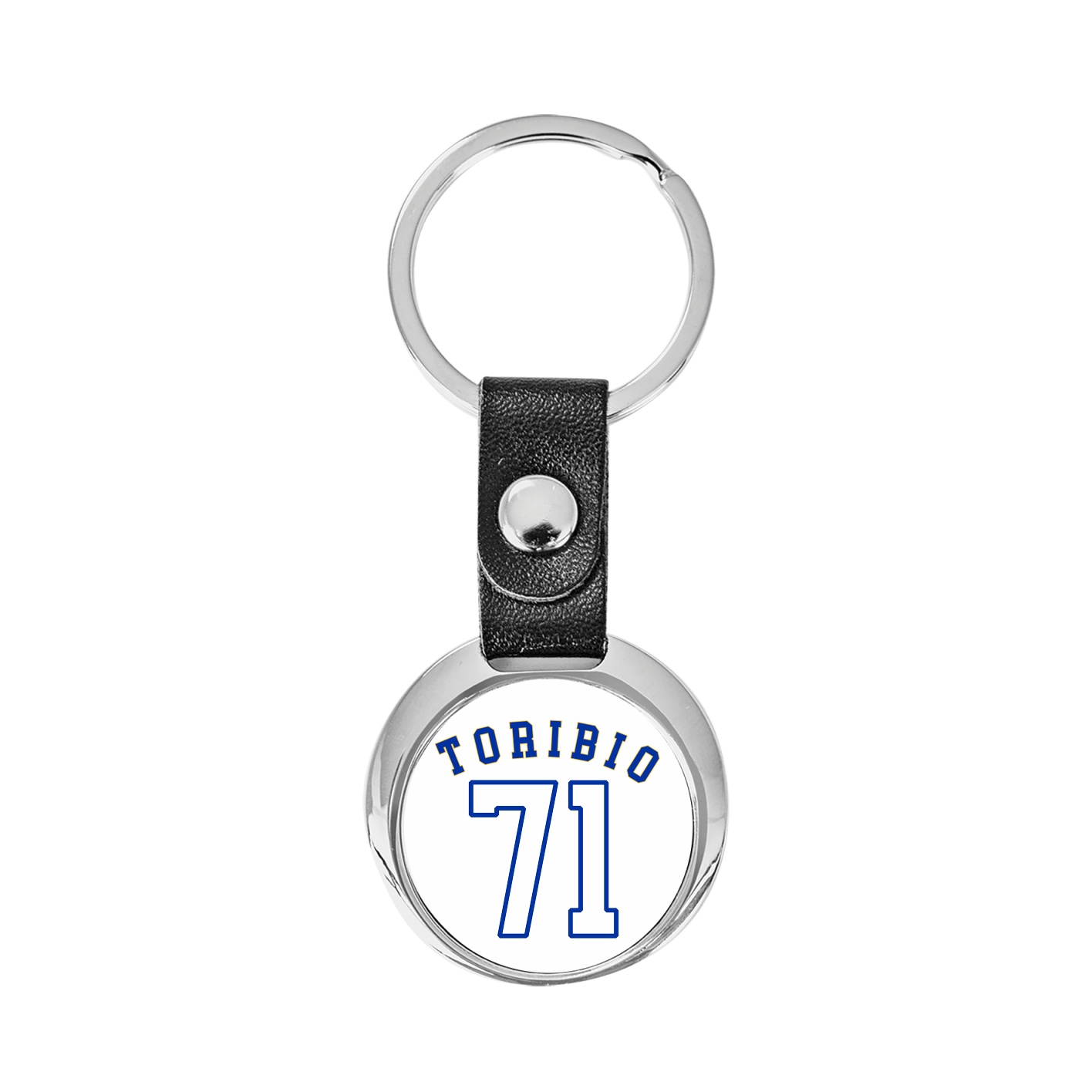 Key Chain — Shirsey Arch in Classic