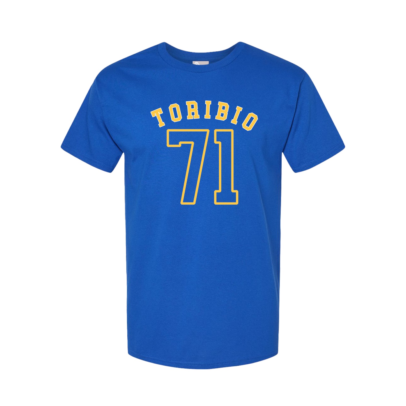 Youth Tee — Shirsey Arch in Royal