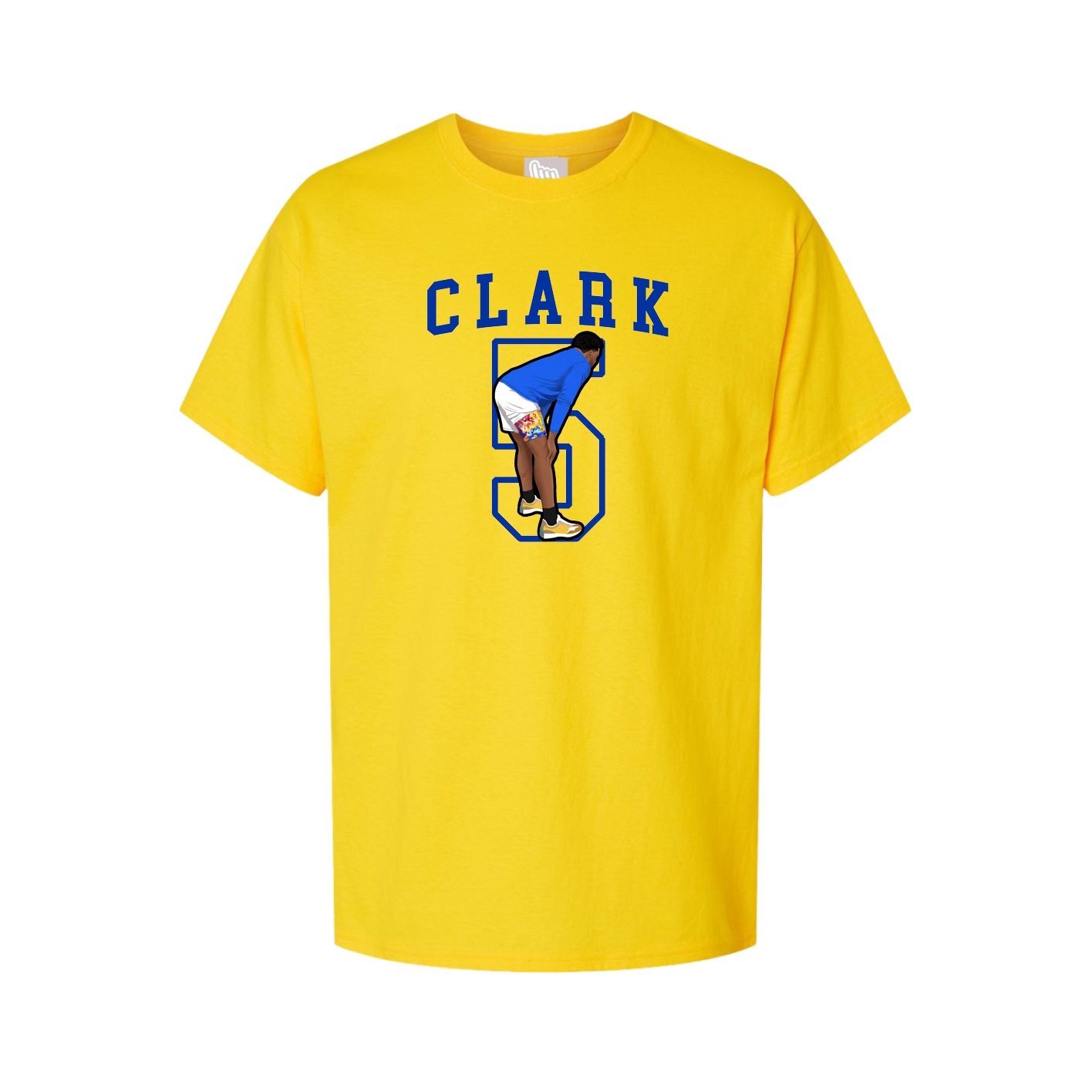 Tee — Shirsey in Gold