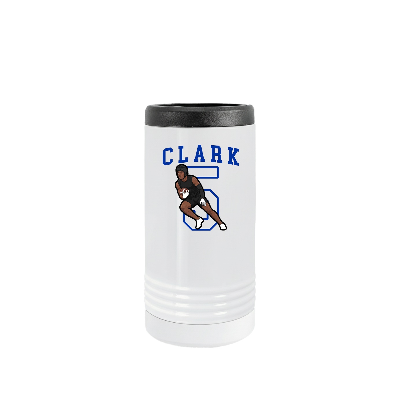 Slim Beverage Holder — Shirsey in White