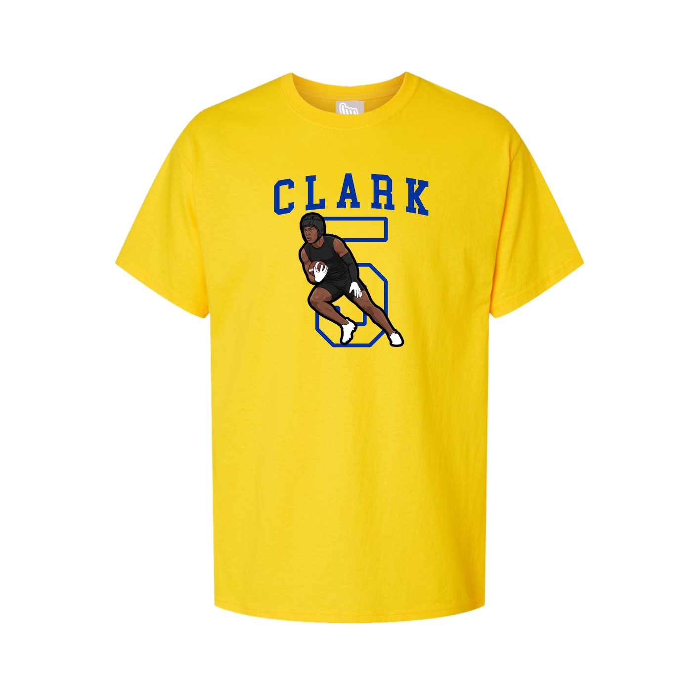 Tee — Shirsey in Gold
