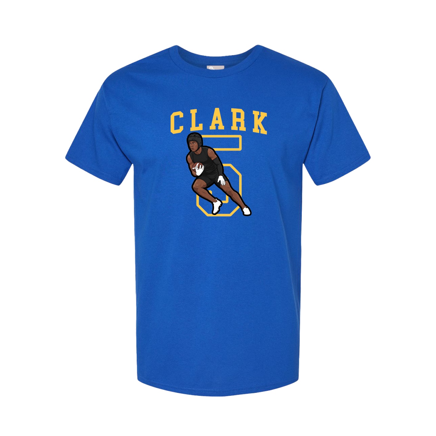 Youth Tee — Shirsey in Royal
