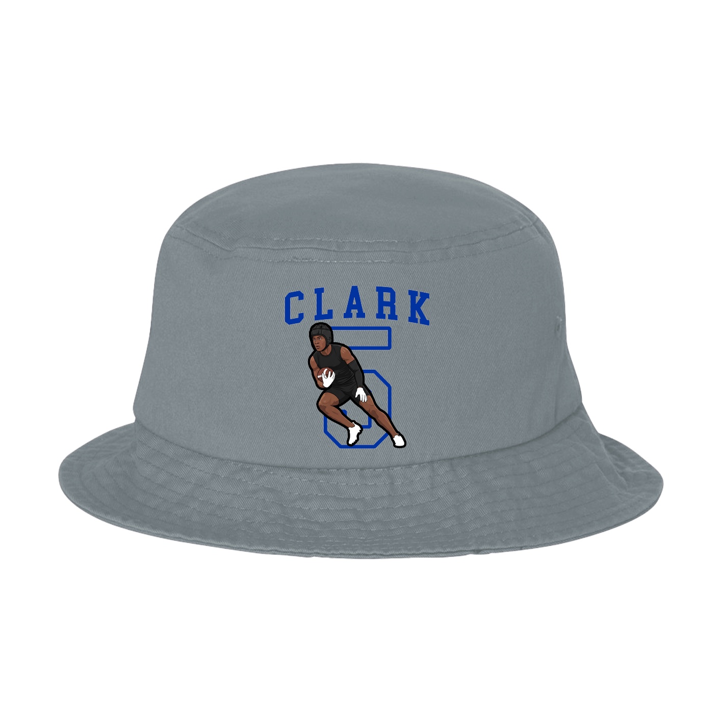 Bucket Cap — Shirsey in Grey