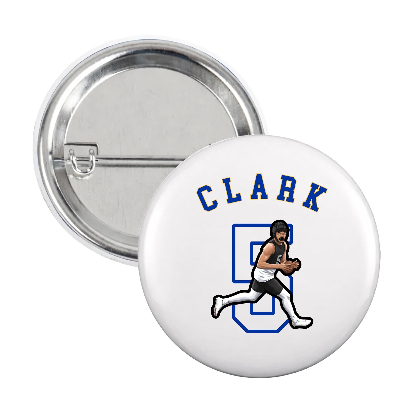 Game Day Button