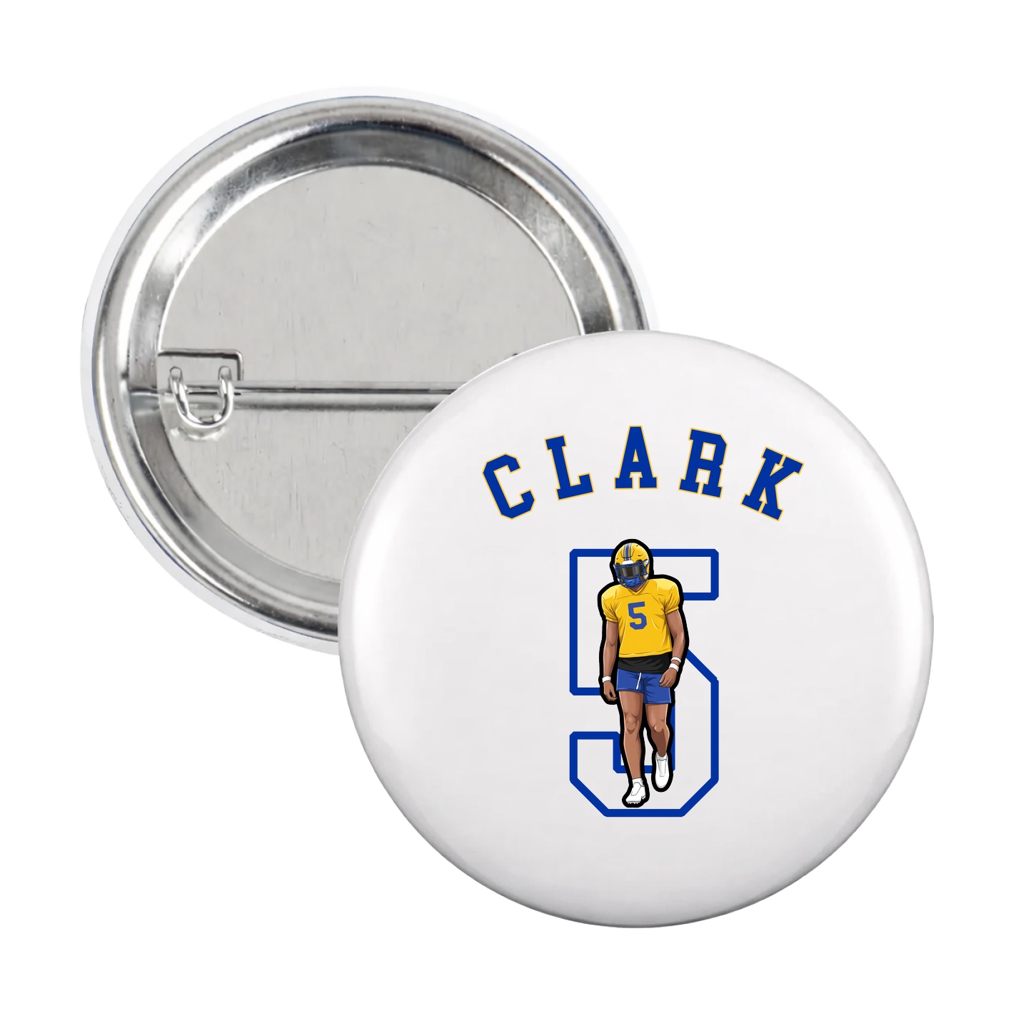 Game Day Button