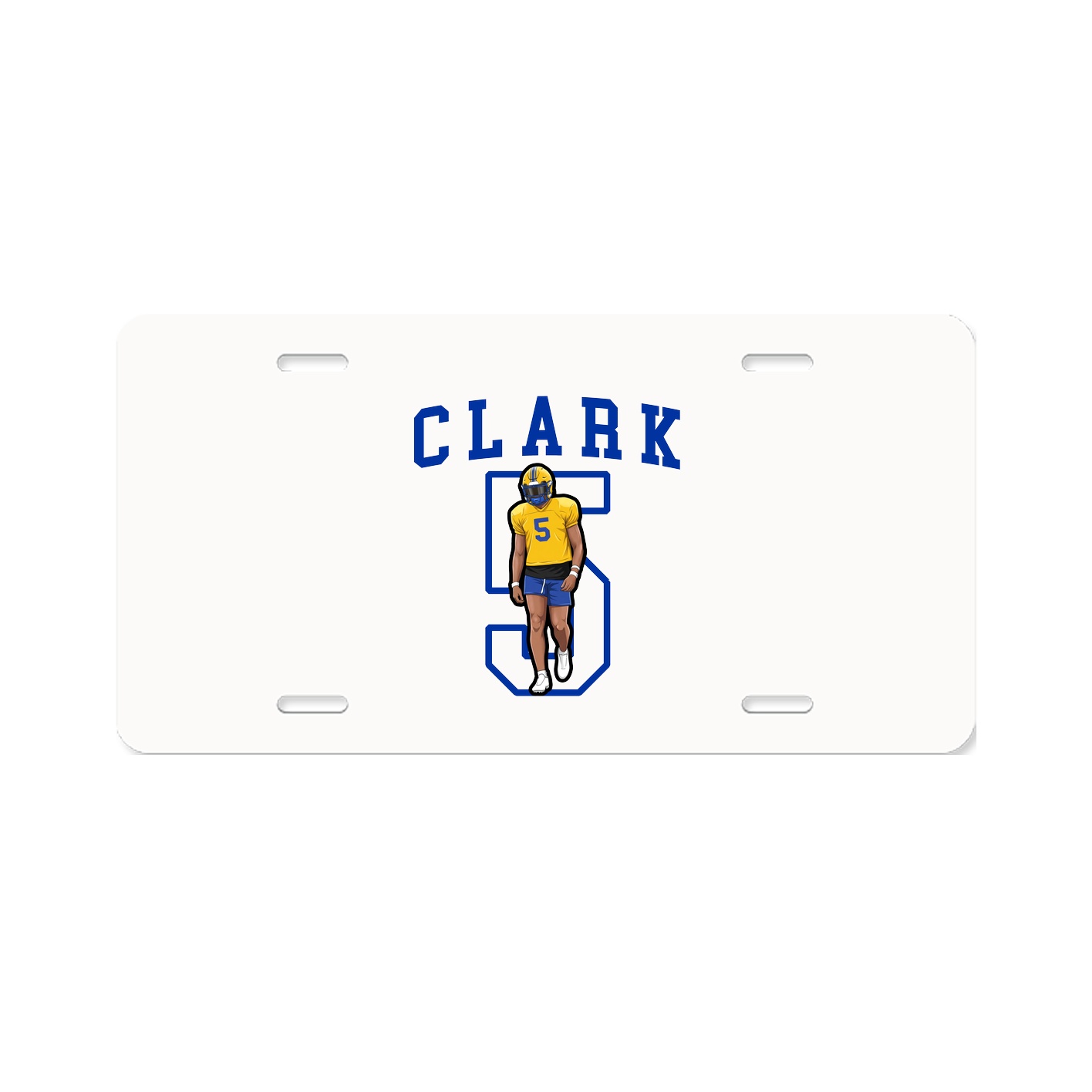 License Plate