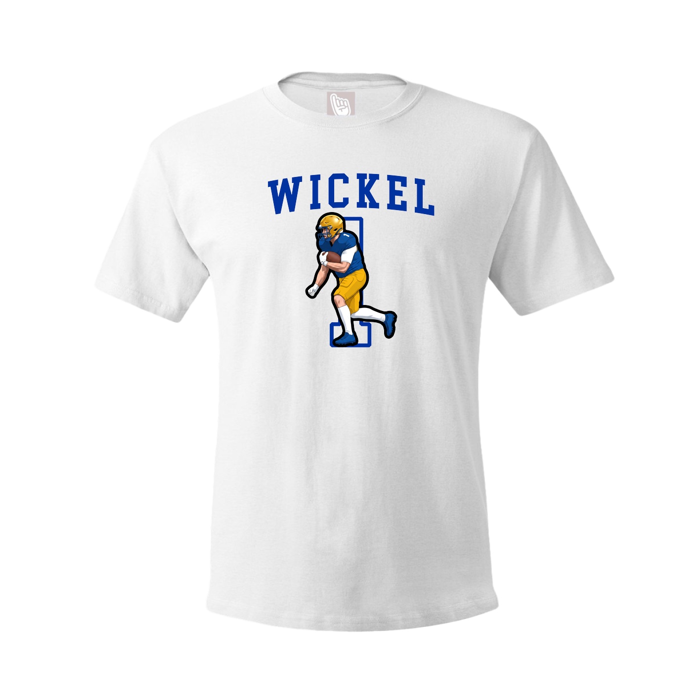 Tee — Shirsey in White