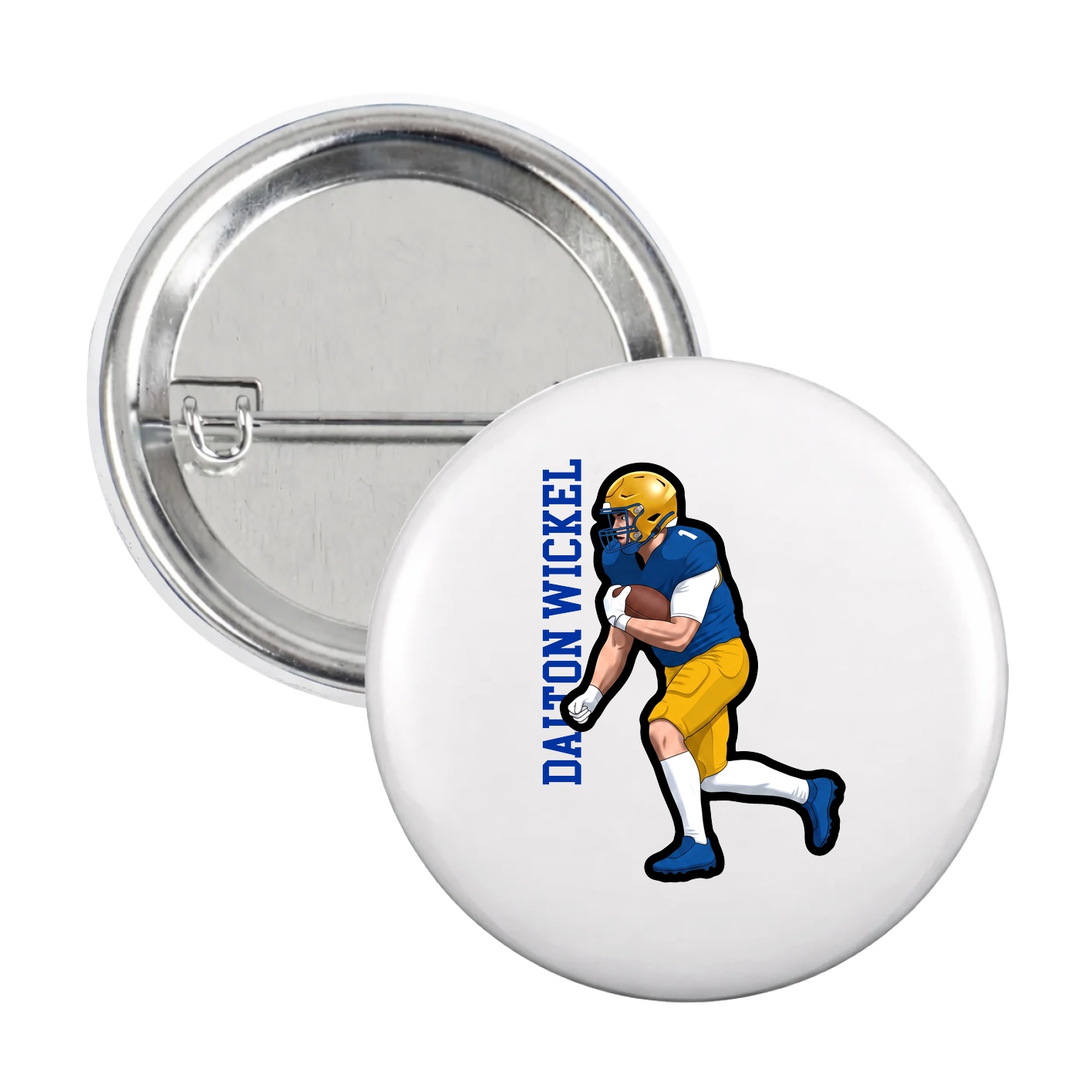 Game Day Button