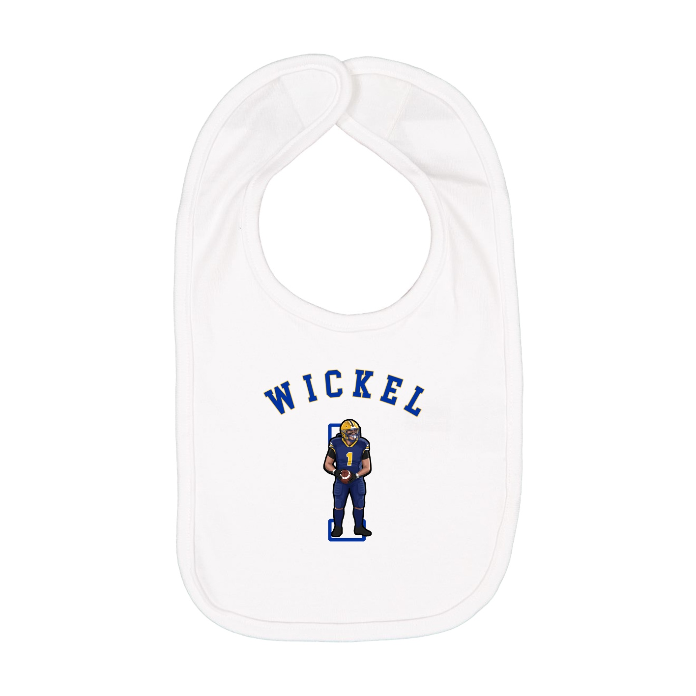 Infant Premium Jersey Bib