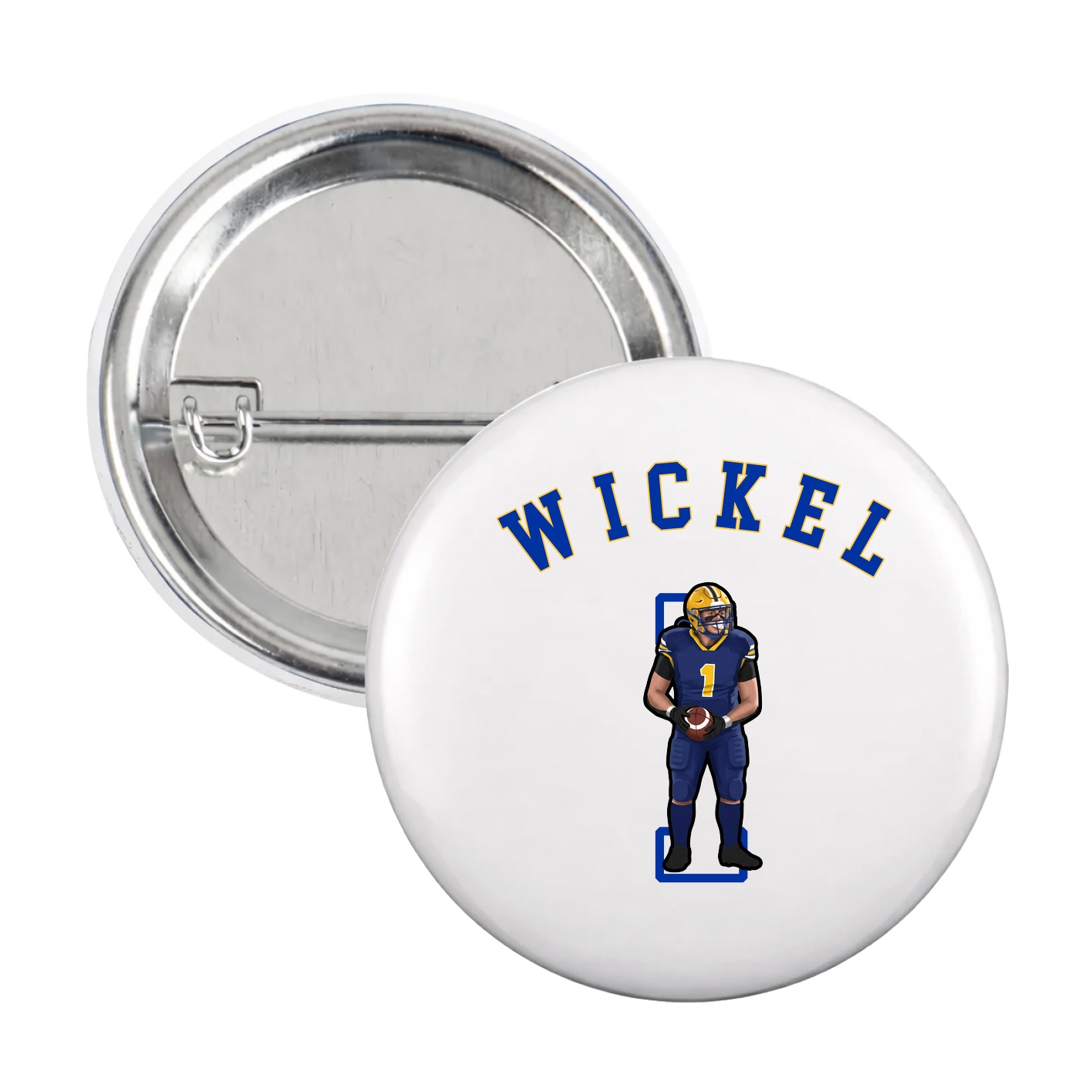 Game Day Button