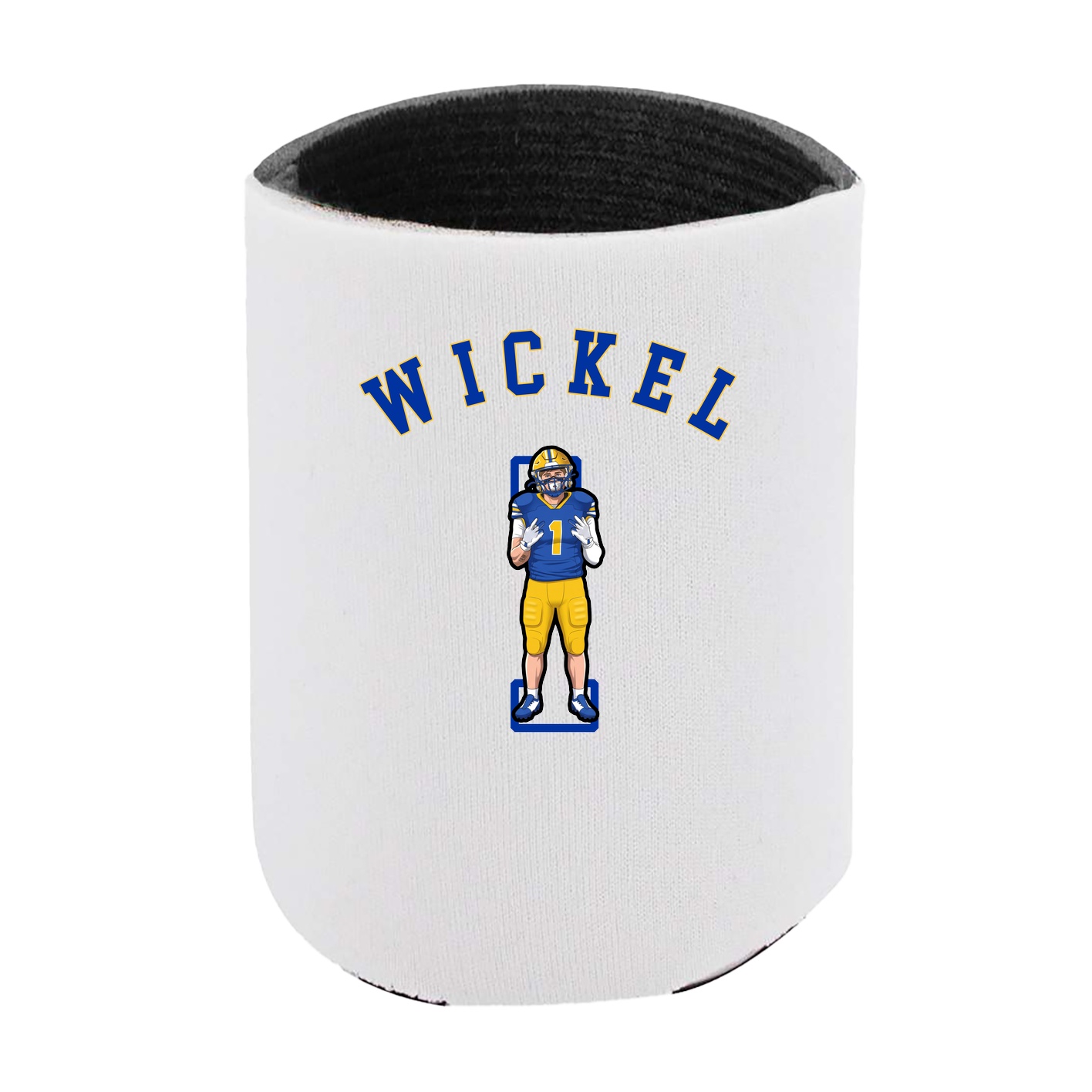 Can Holder — Shirsey Arch in White