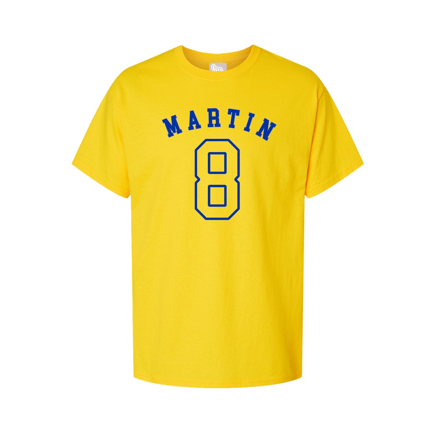 Tee — Shirsey Arch in Gold