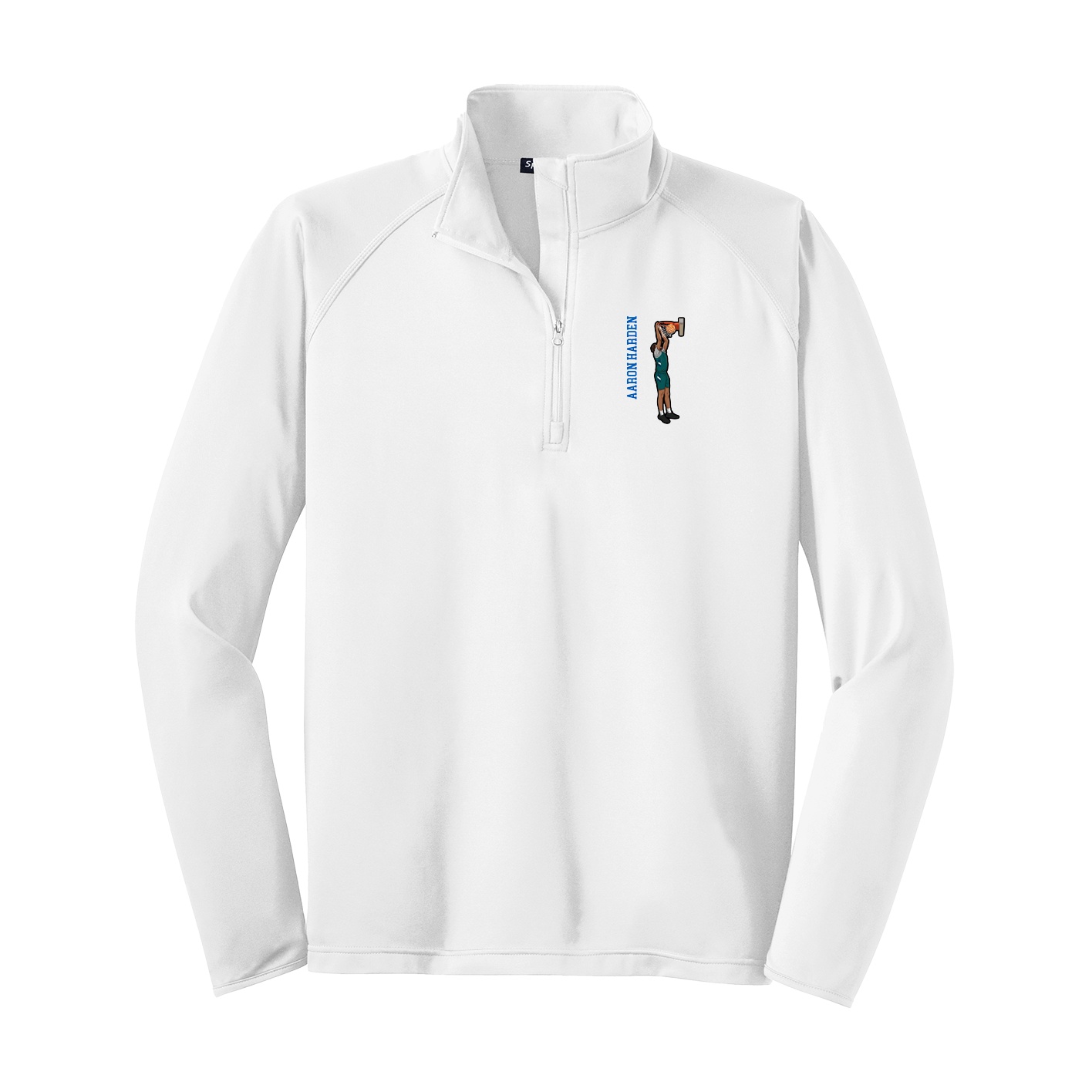 Q-Zip Pullover