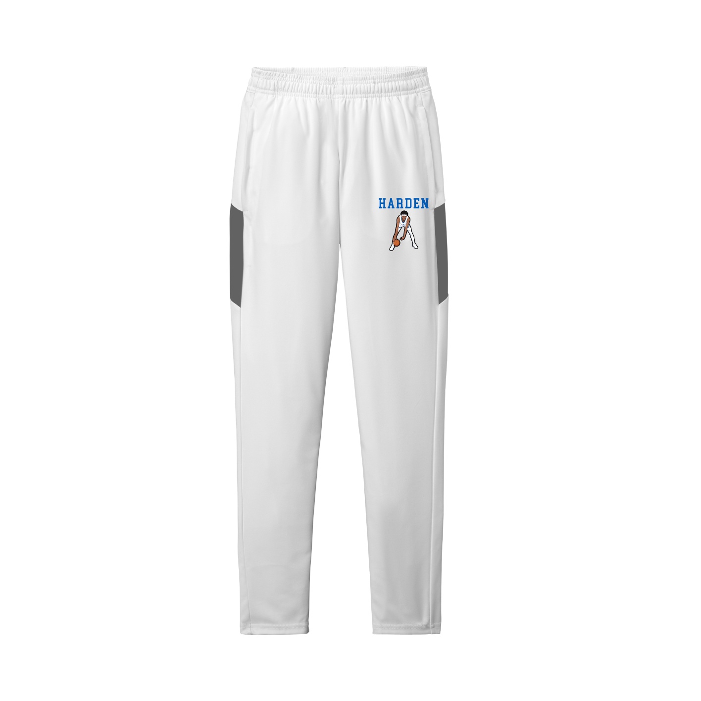 Team Travel Pant — Shirsey in White/Grey